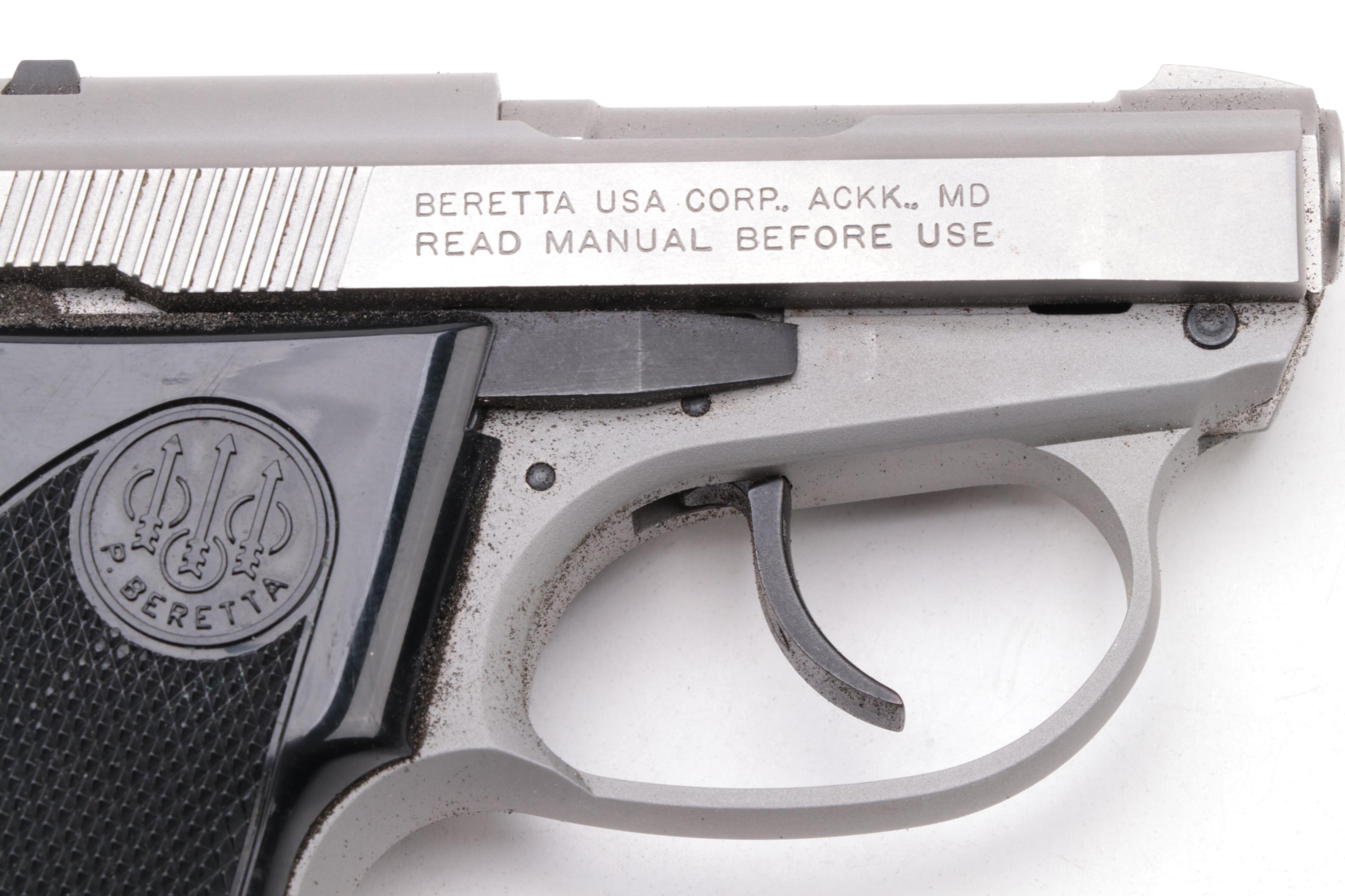 Beretta Tomcat .32 Pistol