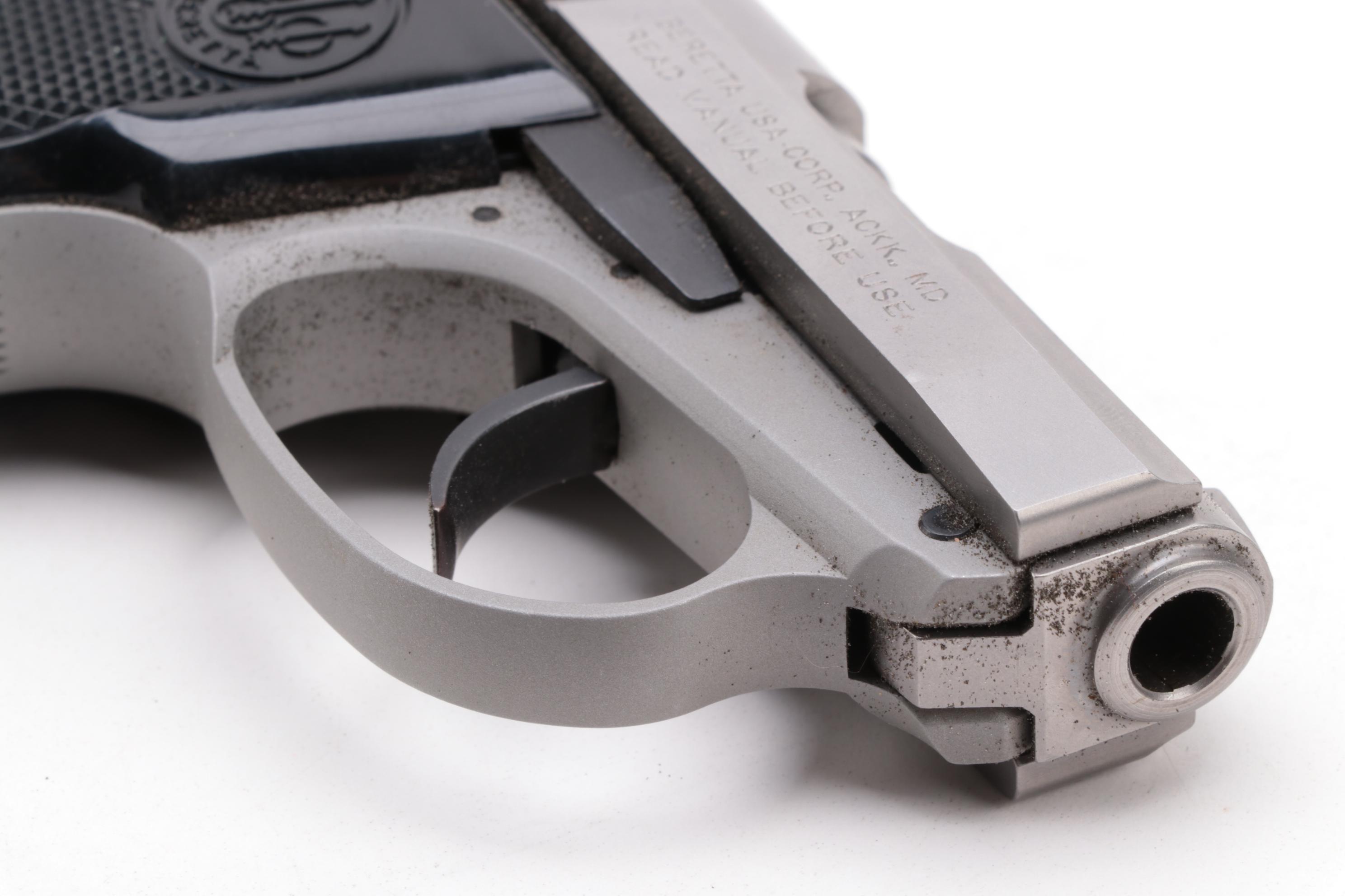 Beretta Tomcat .32 Pistol