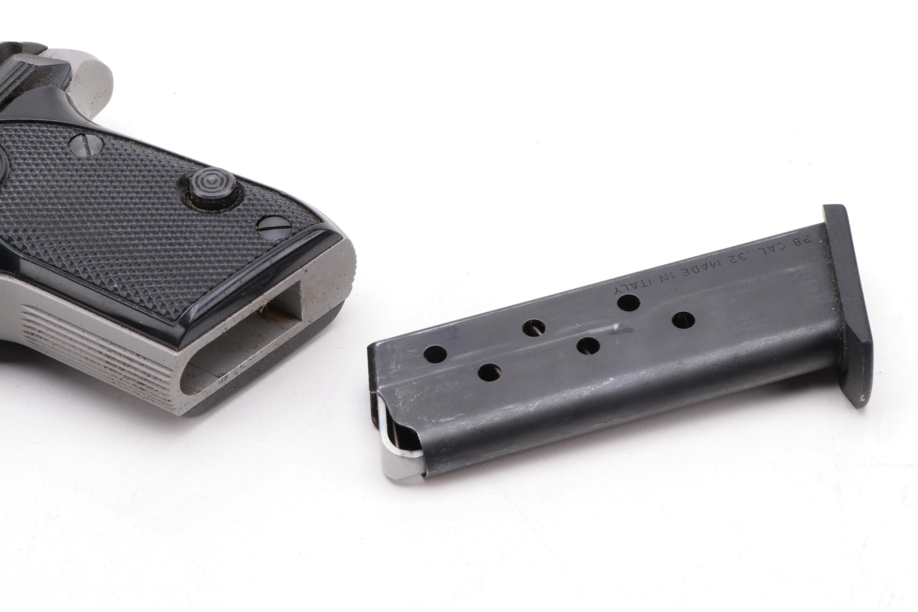 Beretta Tomcat .32 Pistol