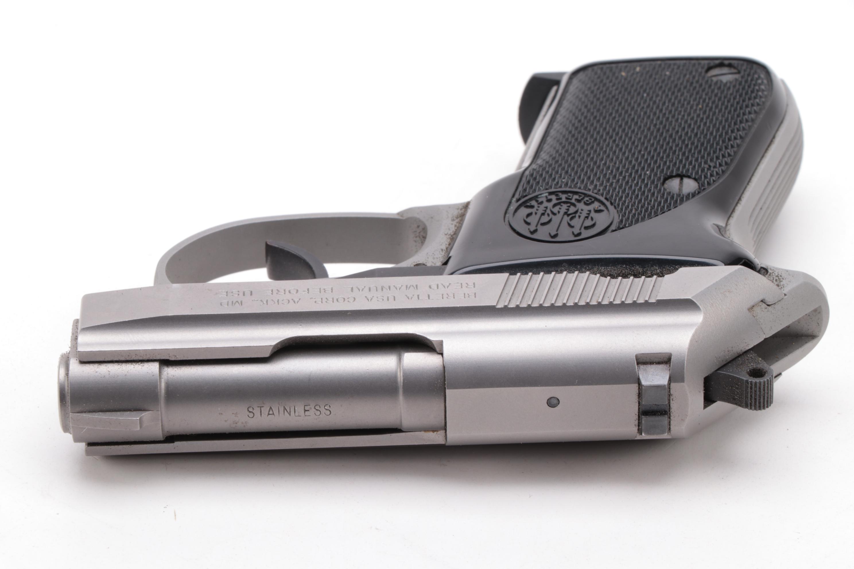 Beretta Tomcat .32 Pistol