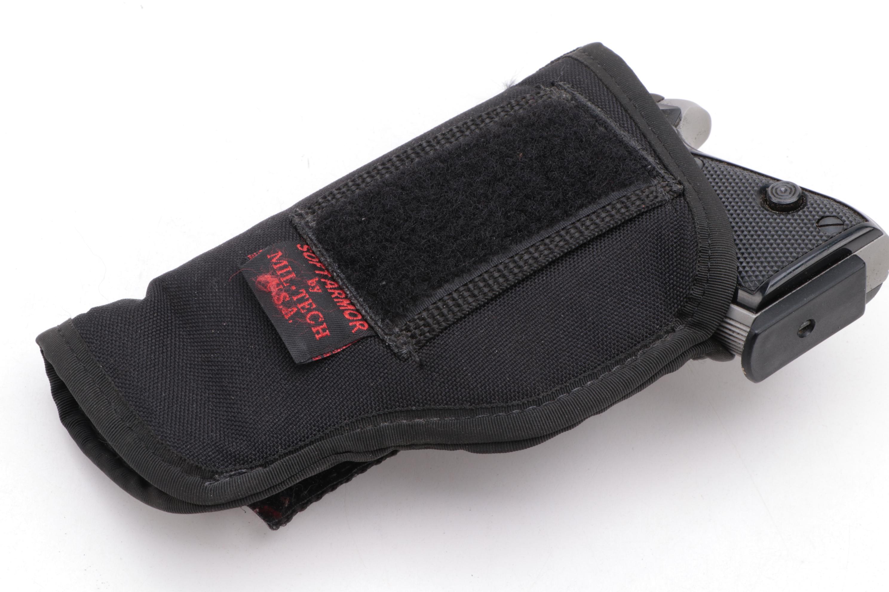 Beretta Tomcat .32 Pistol