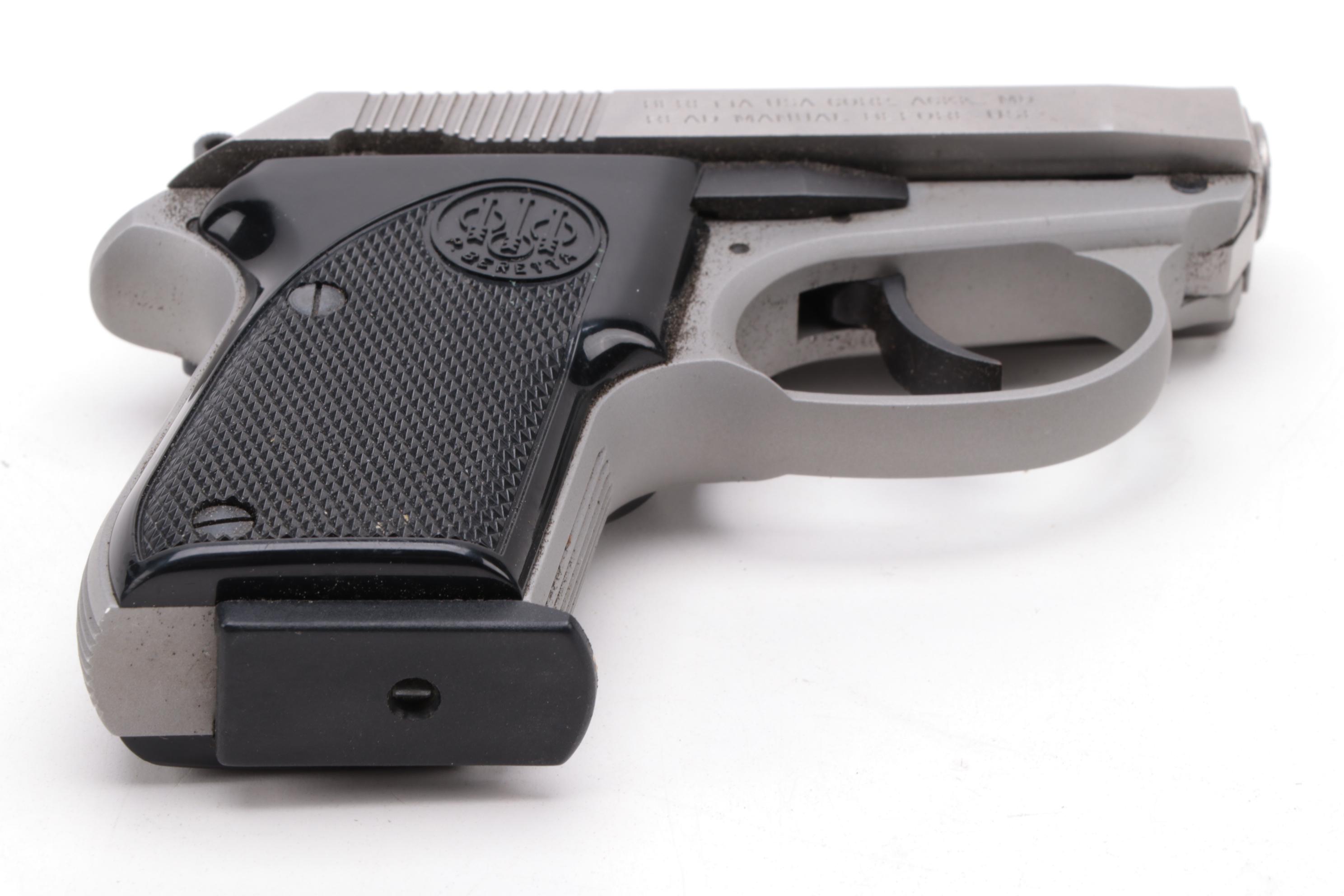 Beretta Tomcat .32 Pistol