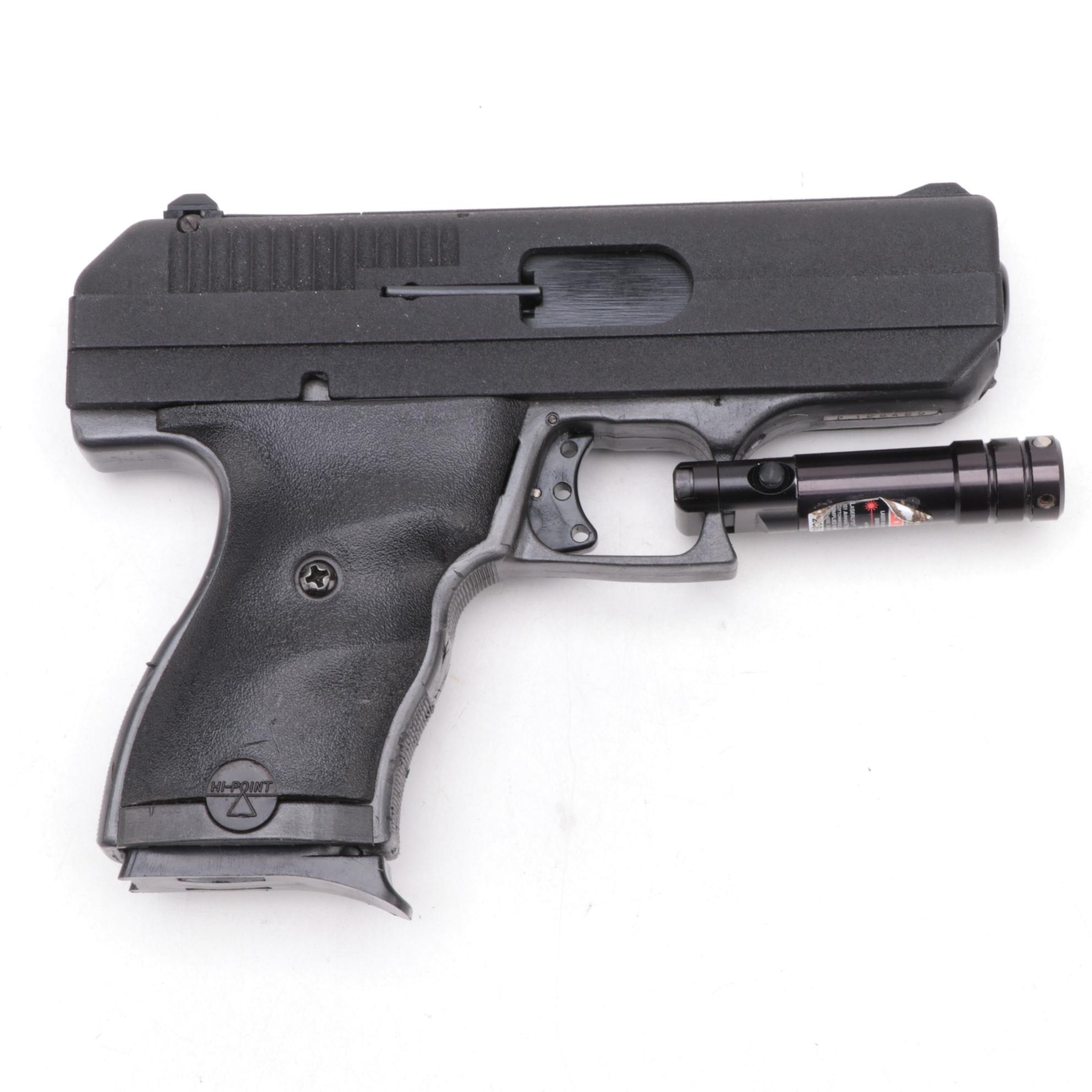 Hi-Point 9mm Semi-Auto Pistol