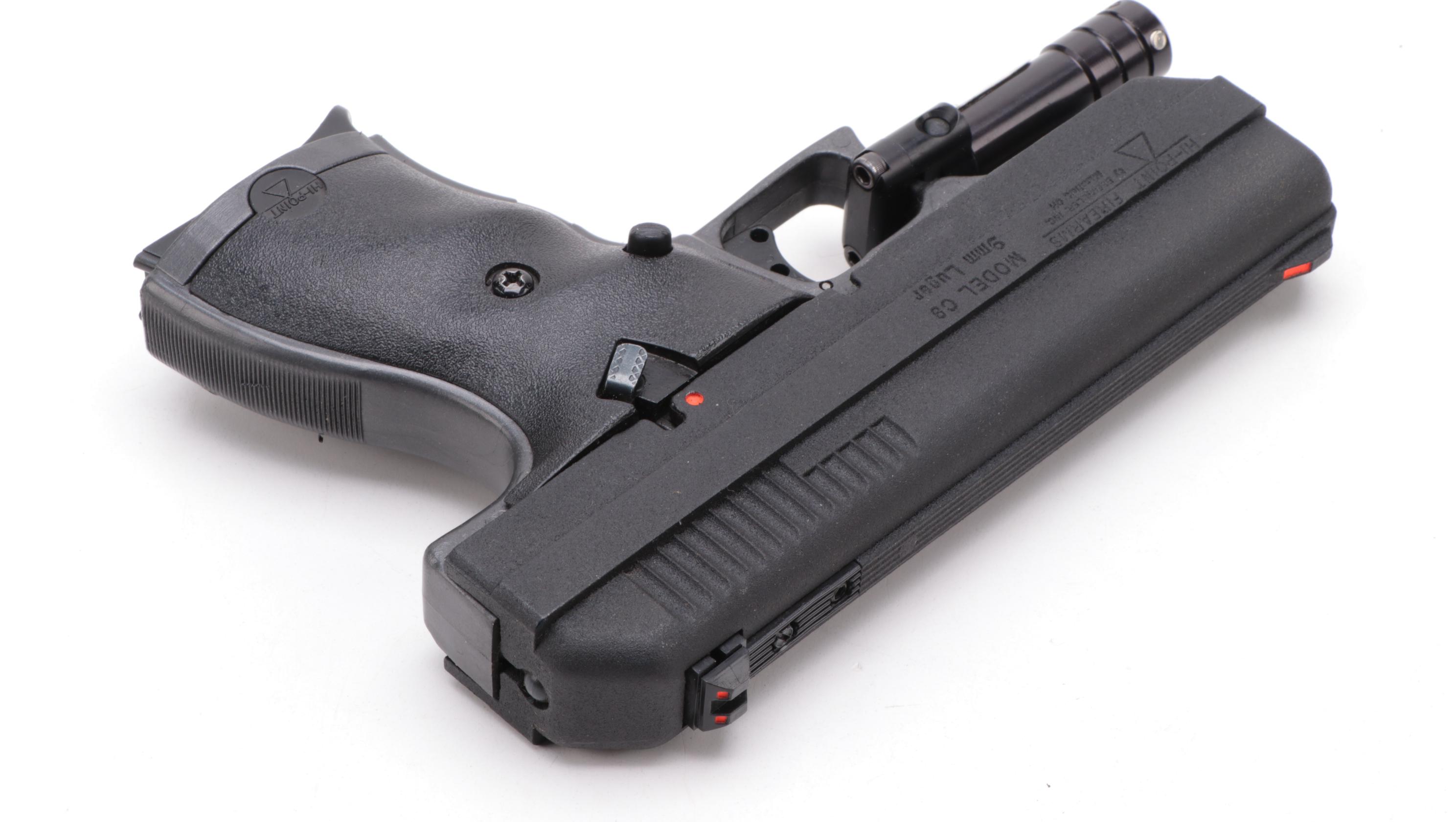 Hi-Point 9mm Semi-Auto Pistol