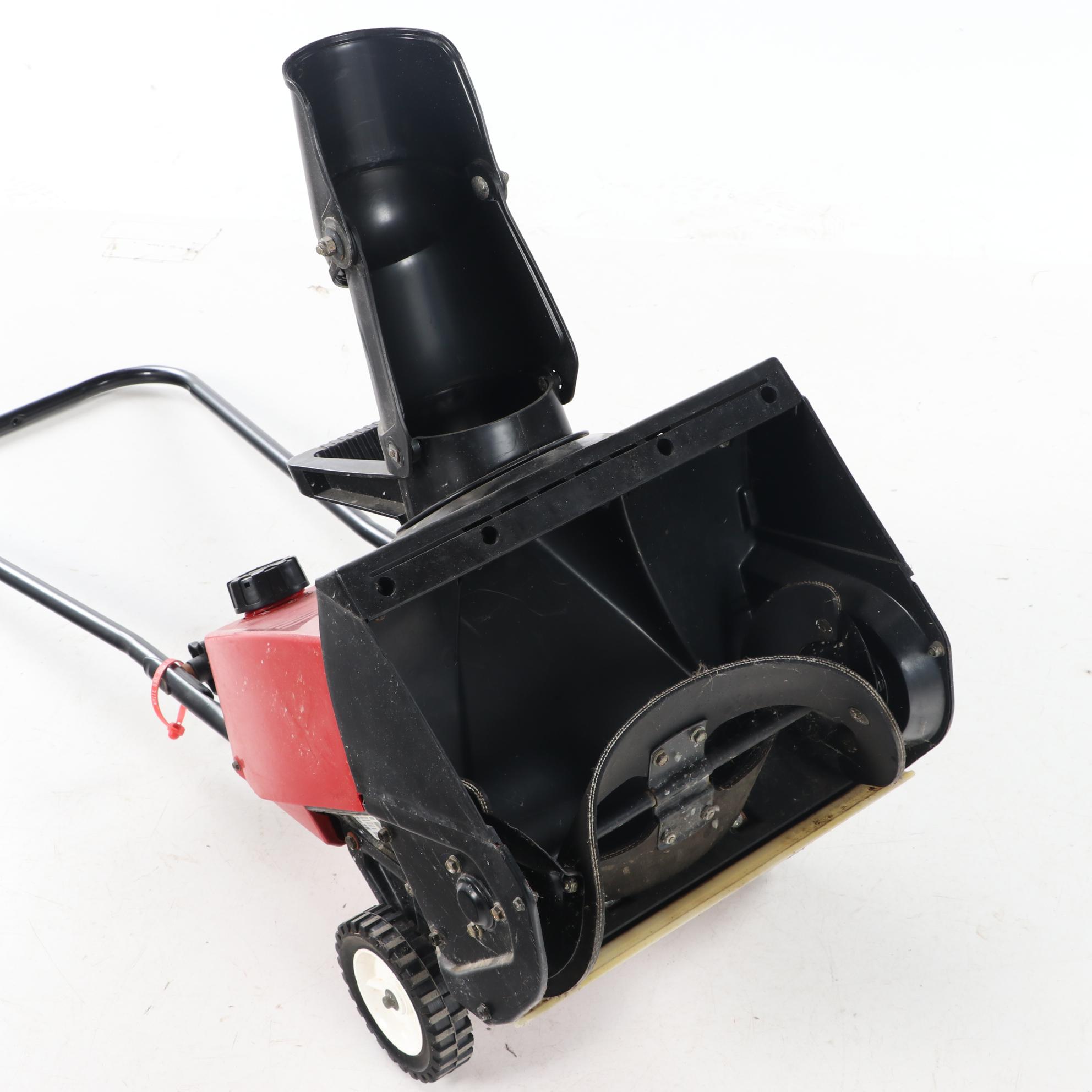 Toro "Powerlite" 3.25 HP Electric Start Snow Blower