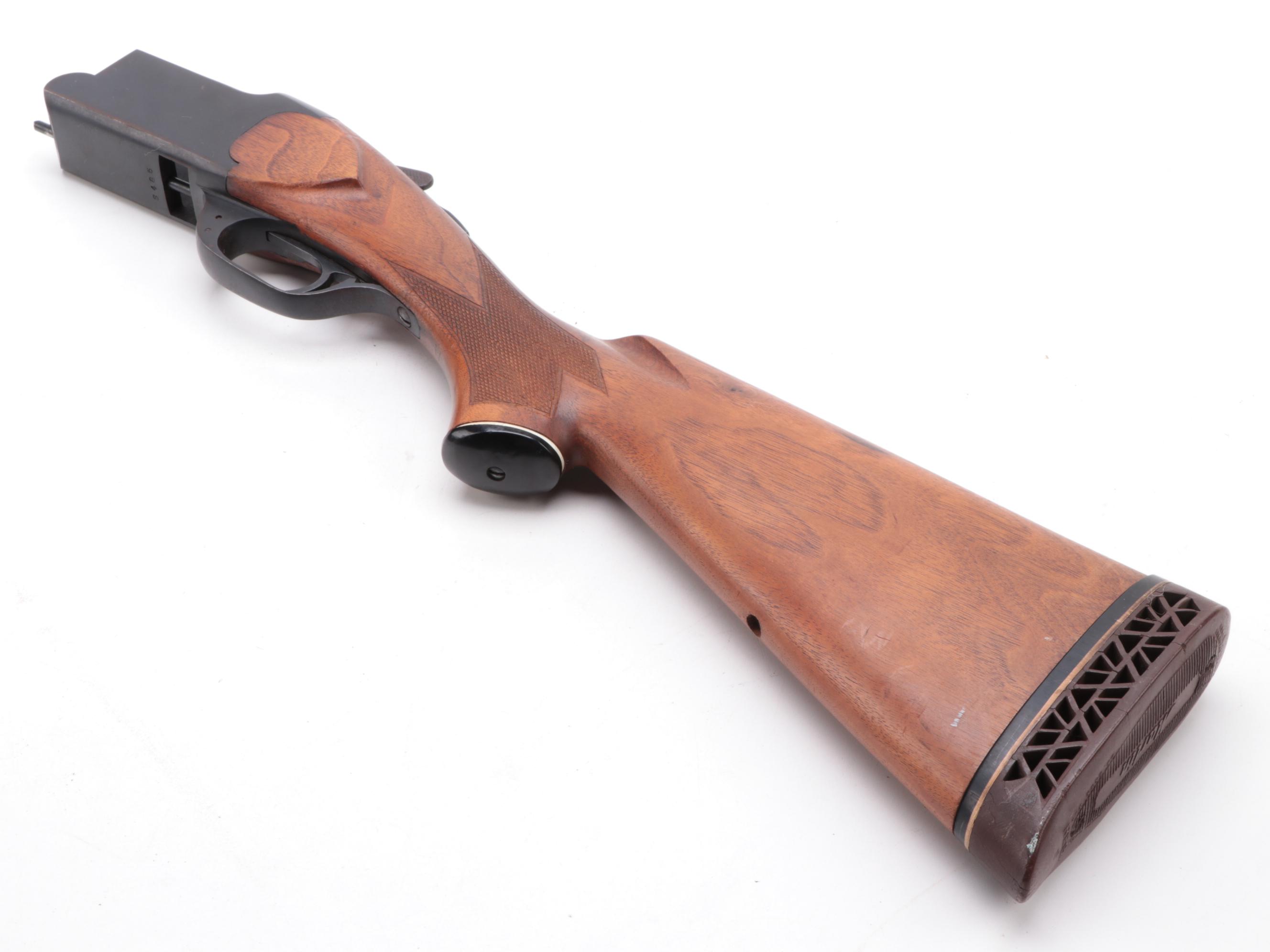 Marlin Model 90 Over/Under Shotgun with Extra Barrel