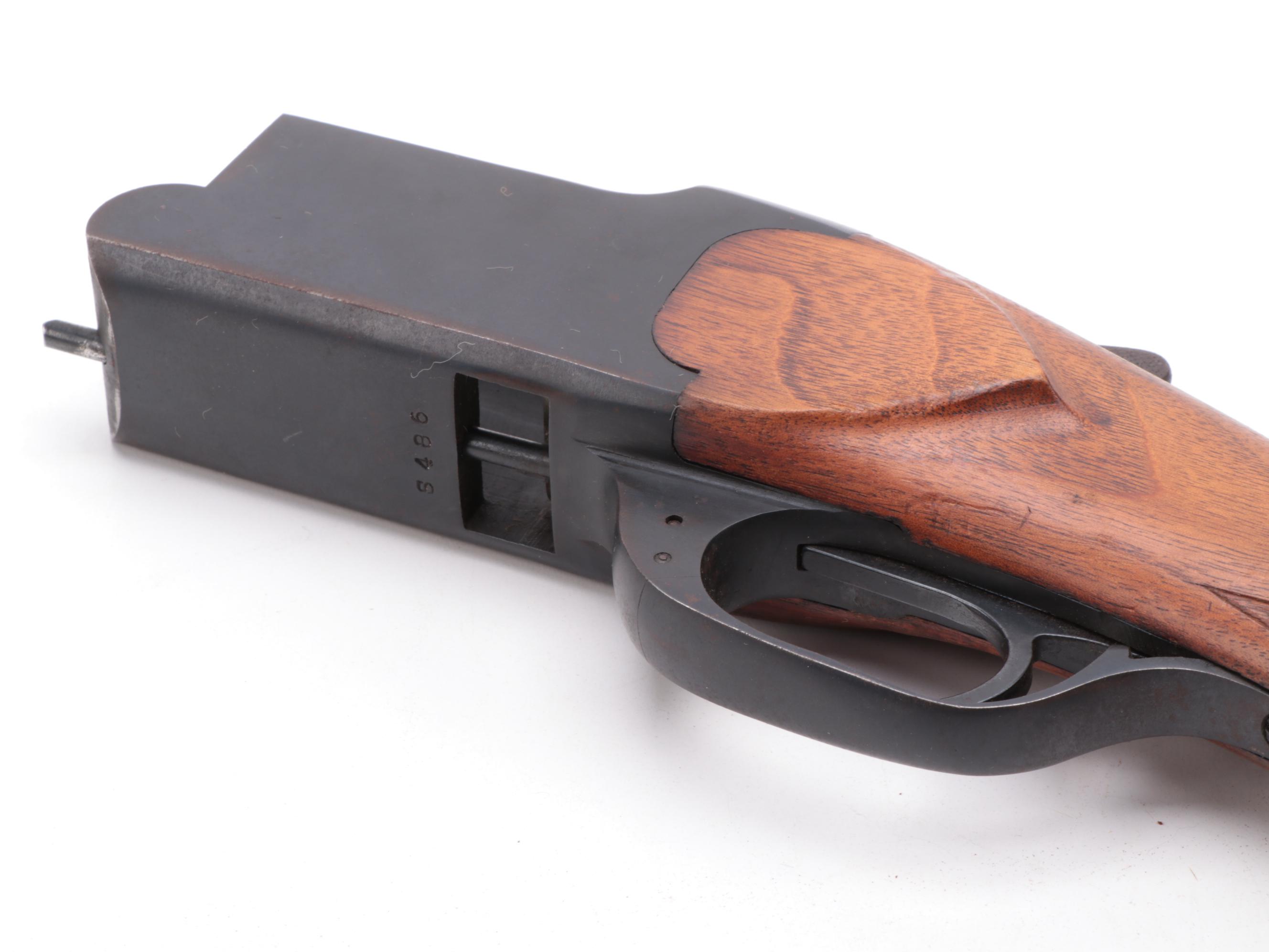 Marlin Model 90 Over/Under Shotgun with Extra Barrel