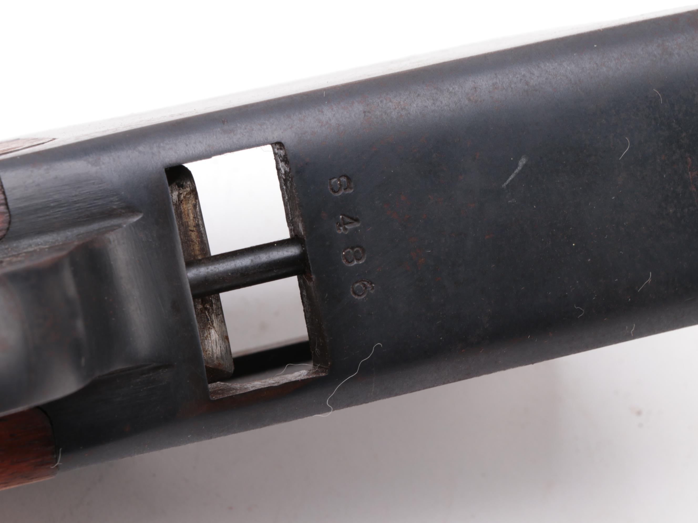 Marlin Model 90 Over/Under Shotgun with Extra Barrel