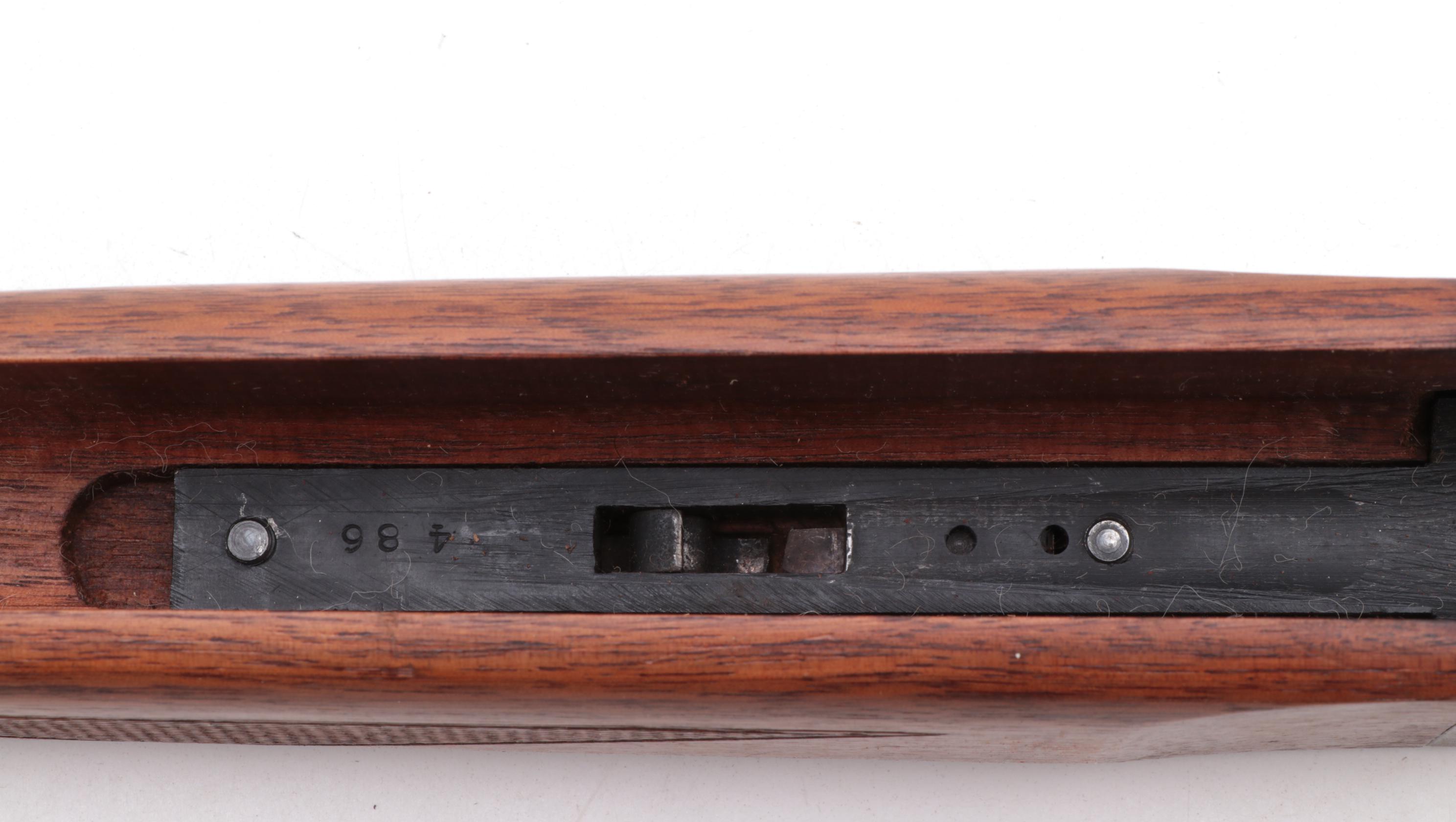 Marlin Model 90 Over/Under Shotgun with Extra Barrel