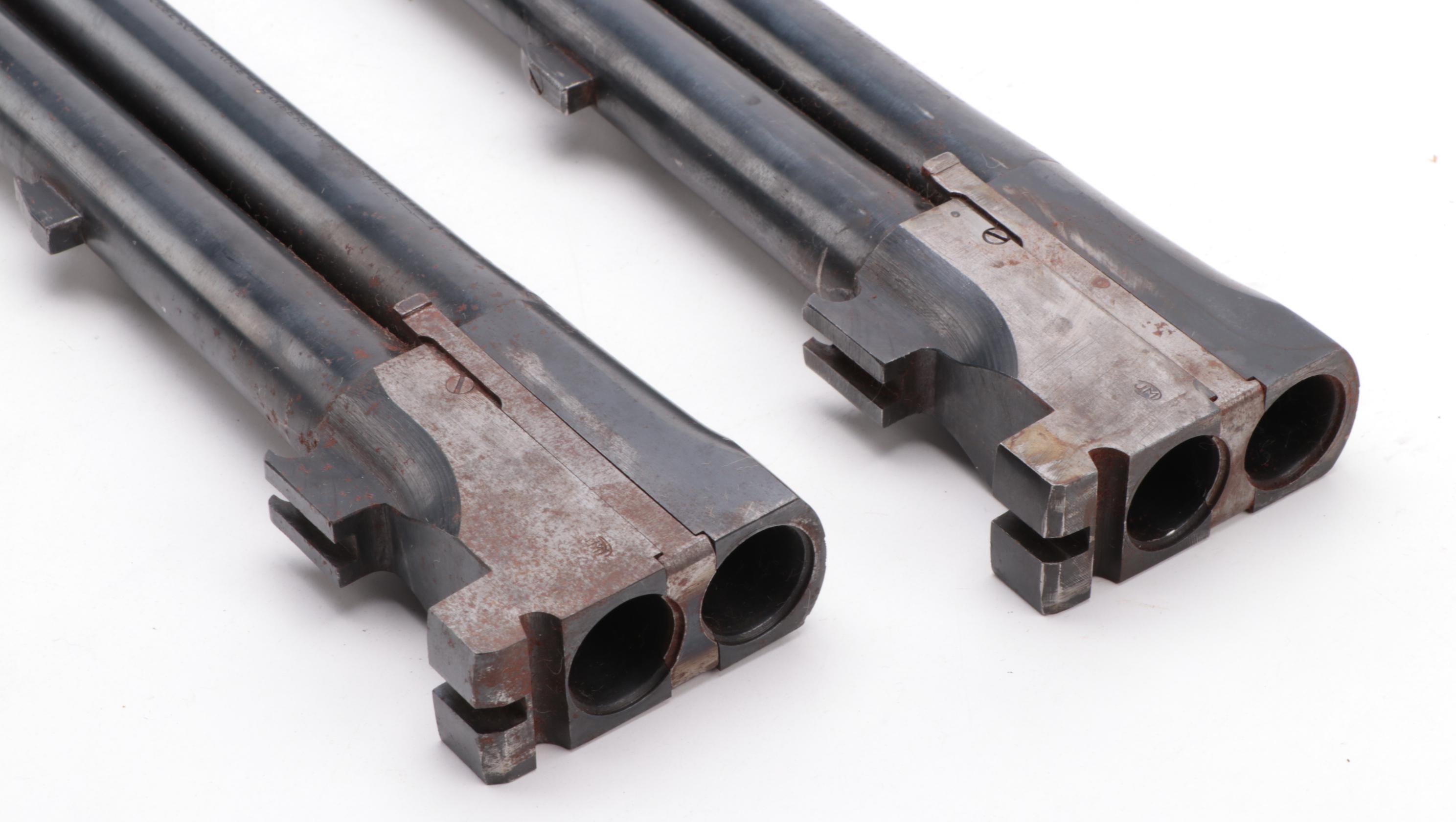 Marlin Model 90 Over/Under Shotgun with Extra Barrel