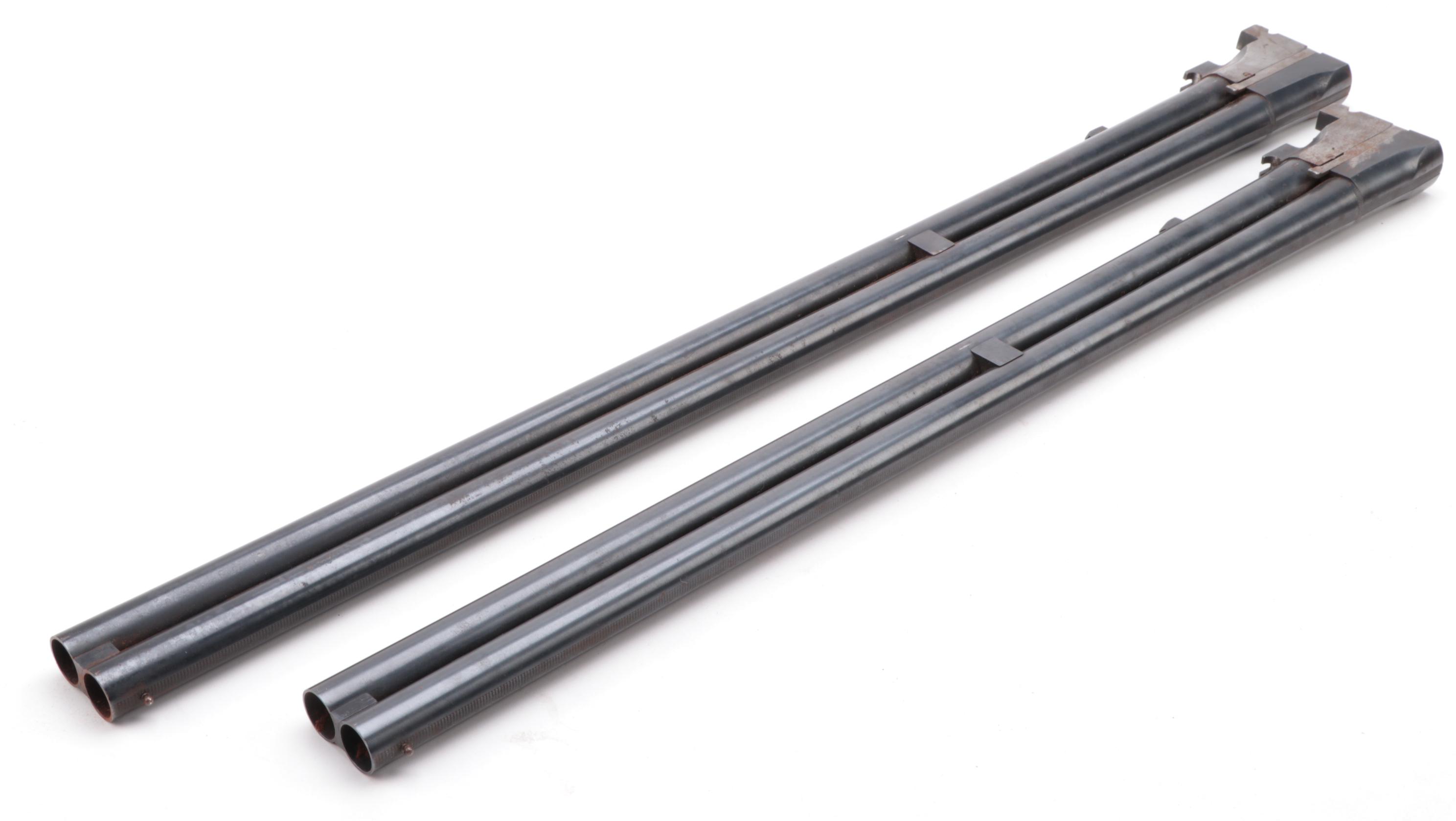 Marlin Model 90 Over/Under Shotgun with Extra Barrel