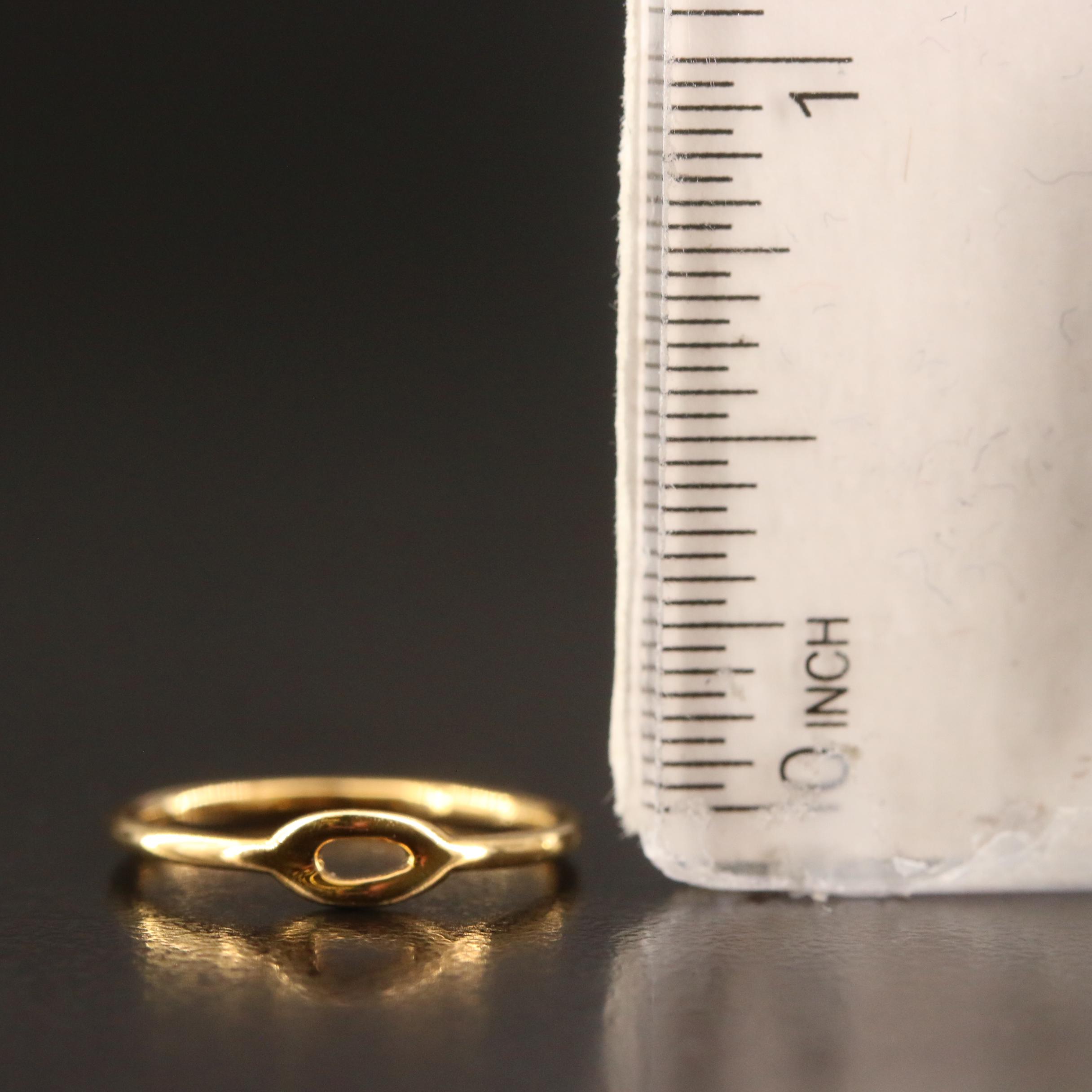 Ippolita 18K Yellow Gold Ring