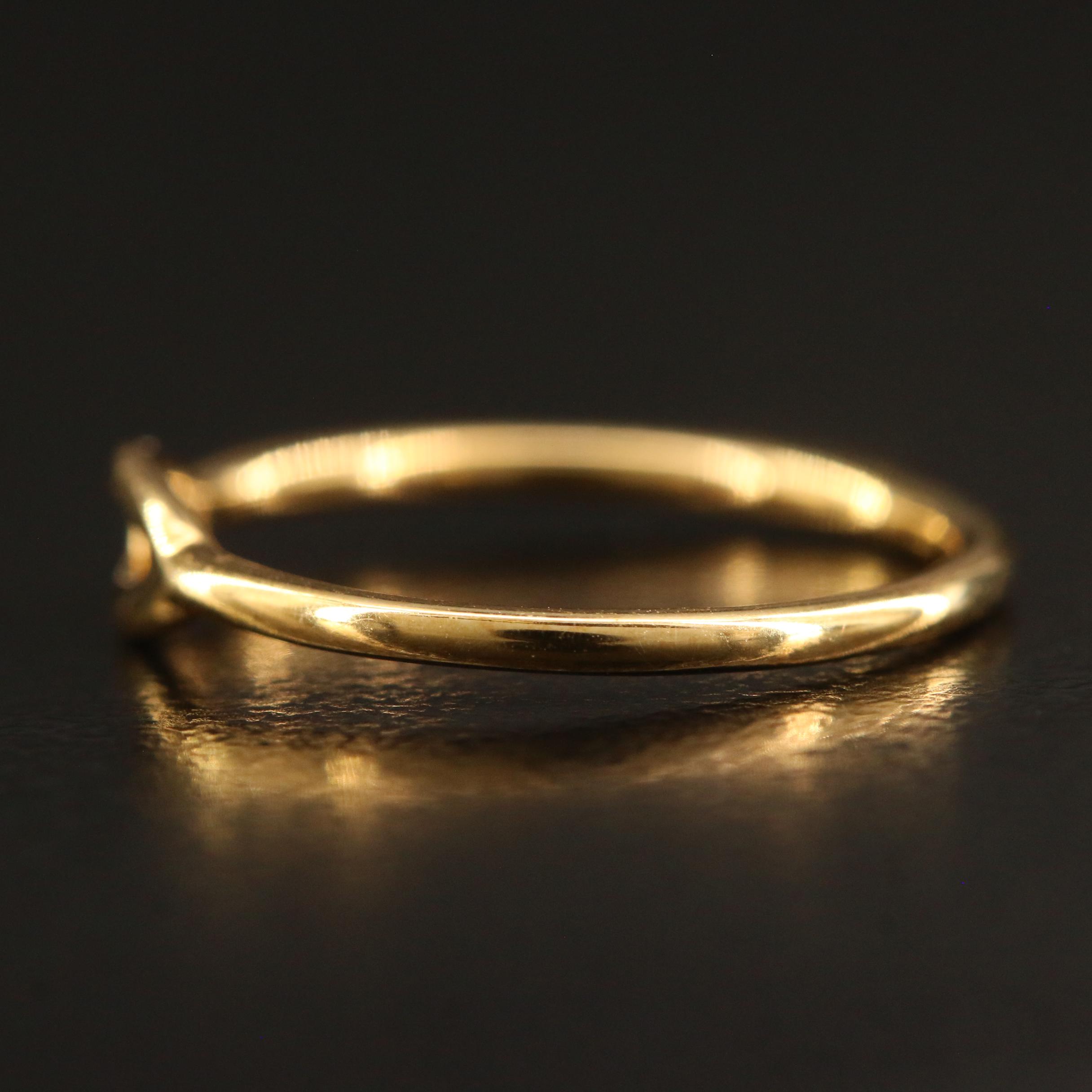 Ippolita 18K Yellow Gold Ring