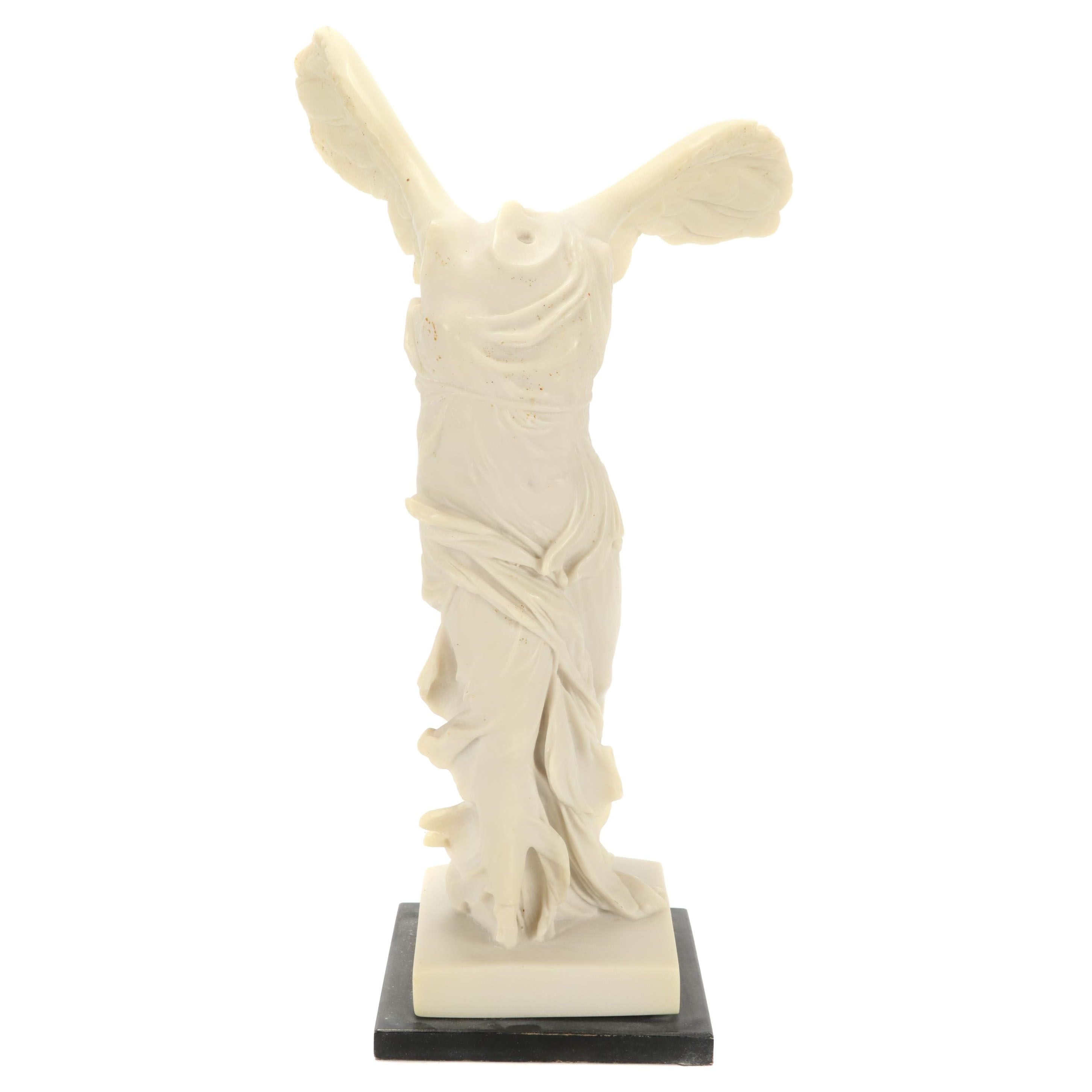 Alva Museum Replica of "Winged Victory of Samothrace," 1981