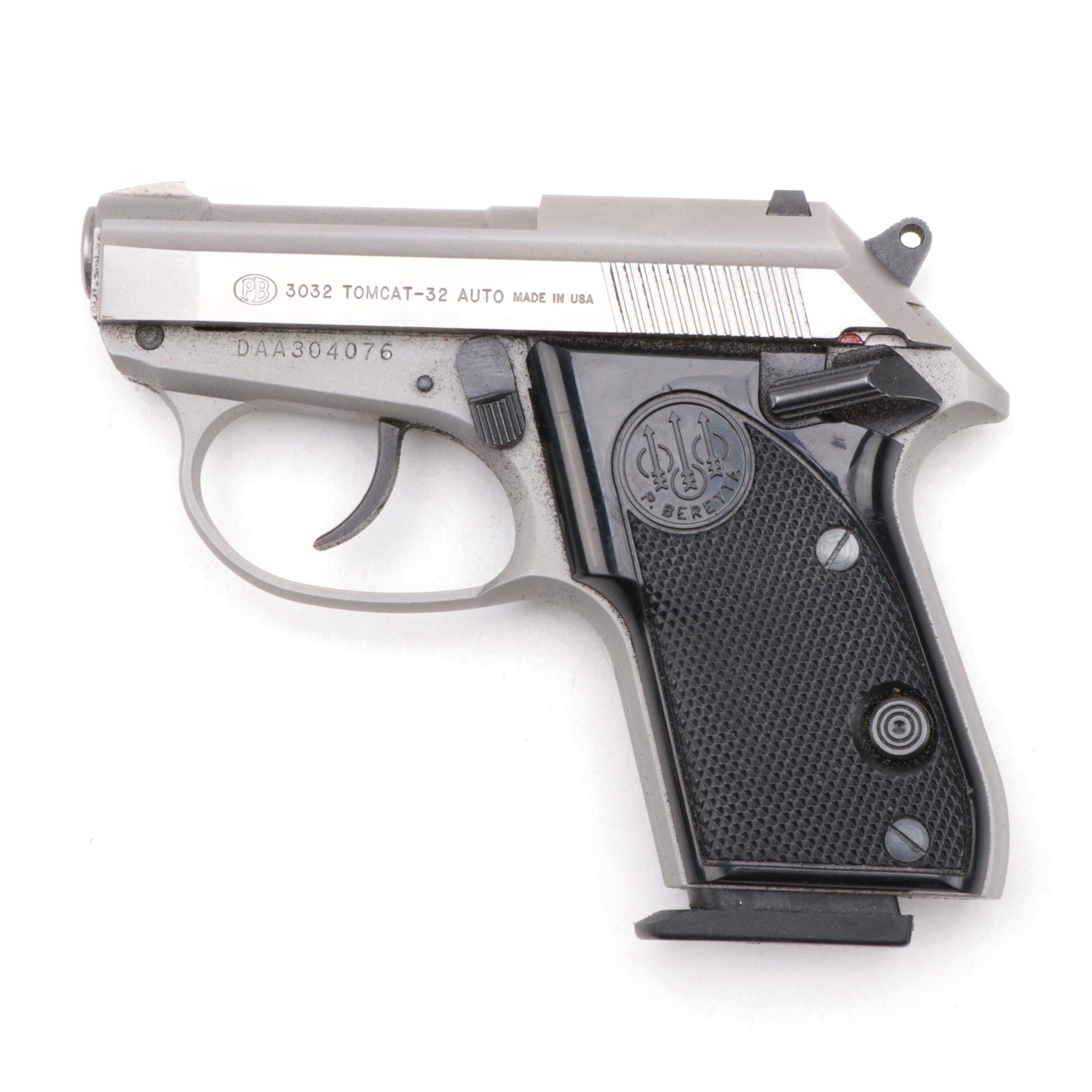 Beretta Tomcat .32 Pistol