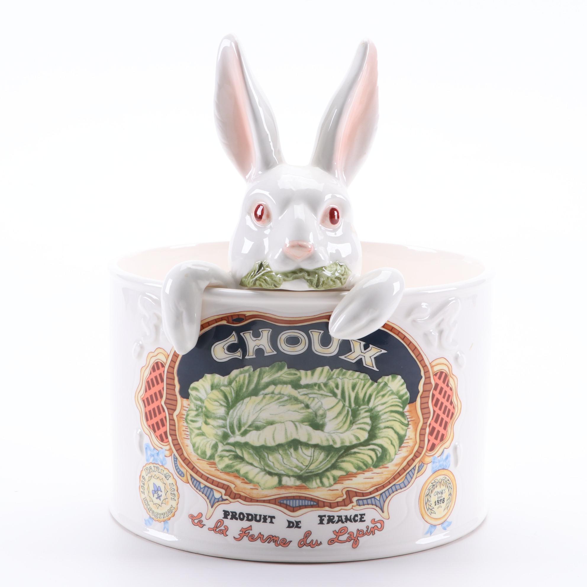 Restoration Hardware Boxwood Topiaries, Beverage Tub and Other Décor