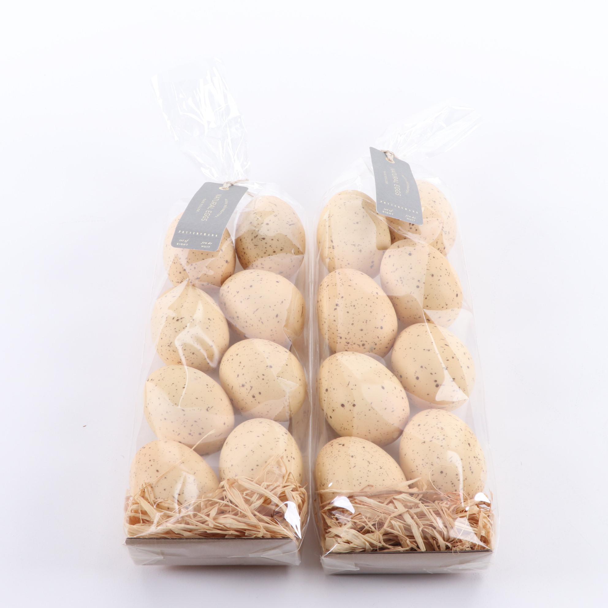 Restoration Hardware Boxwood Topiaries, Beverage Tub and Other Décor