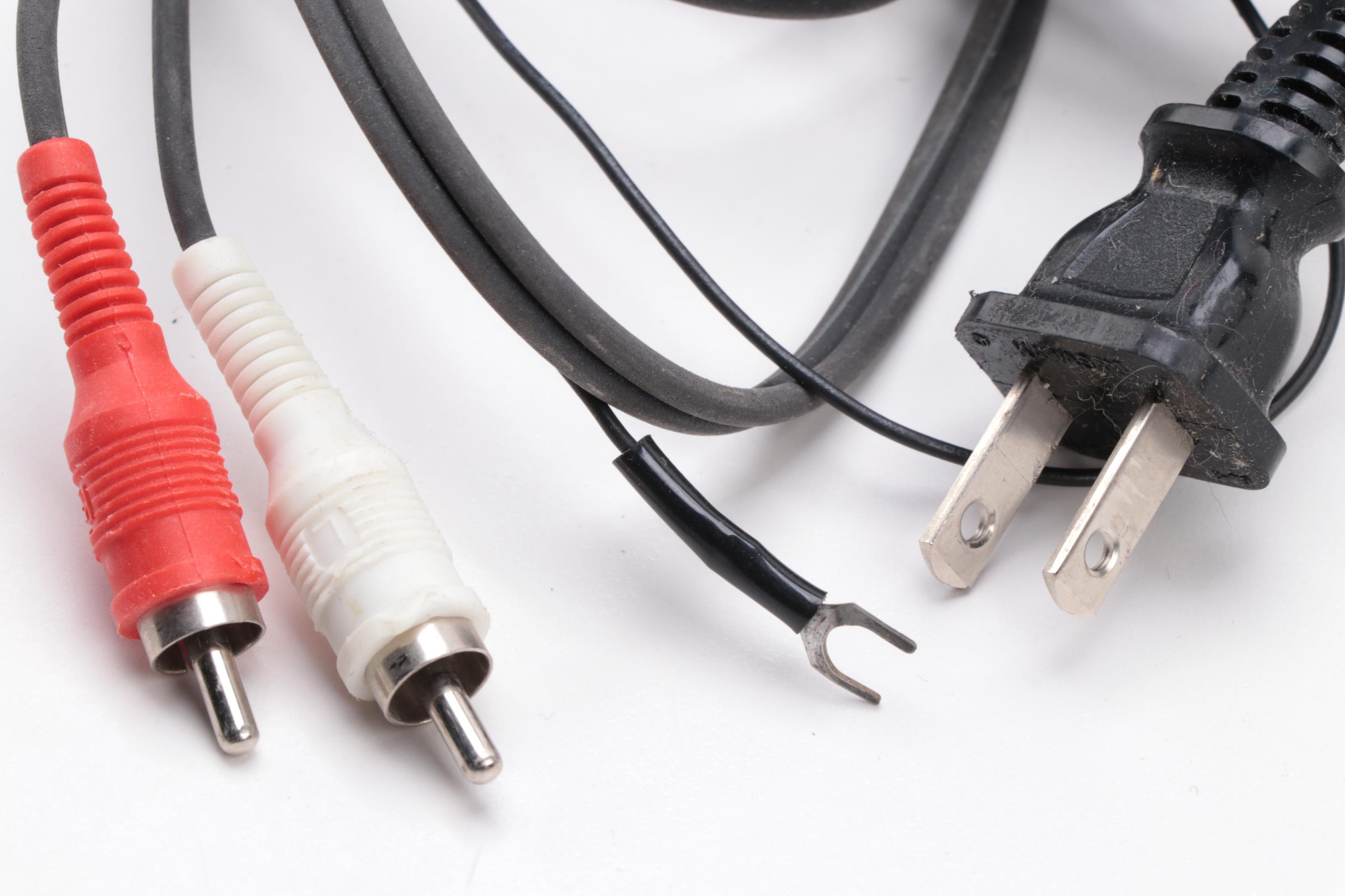 Technics SL-D3 Turntable System with Empire LTD 400 Phono Cartridge