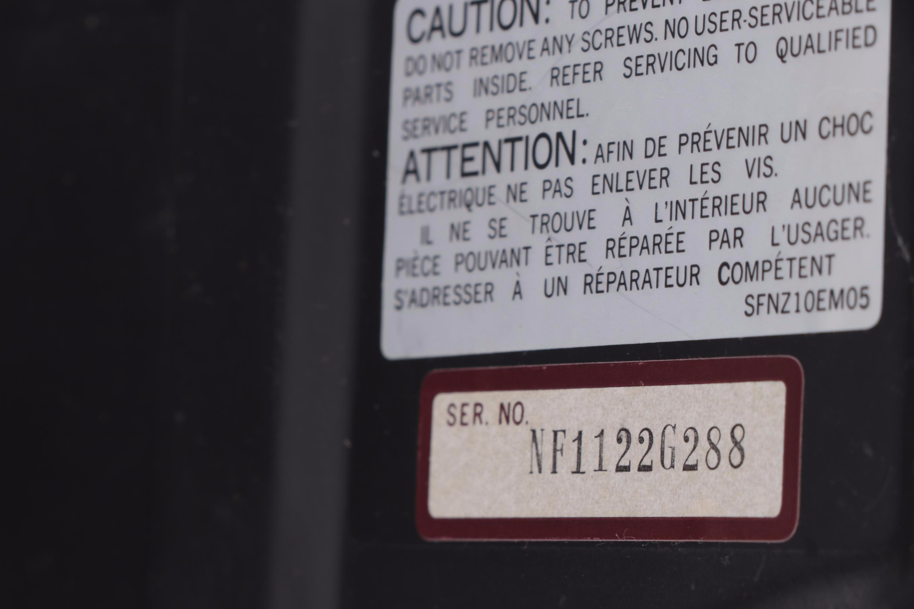 Technics SL-D3 Turntable System with Empire LTD 400 Phono Cartridge