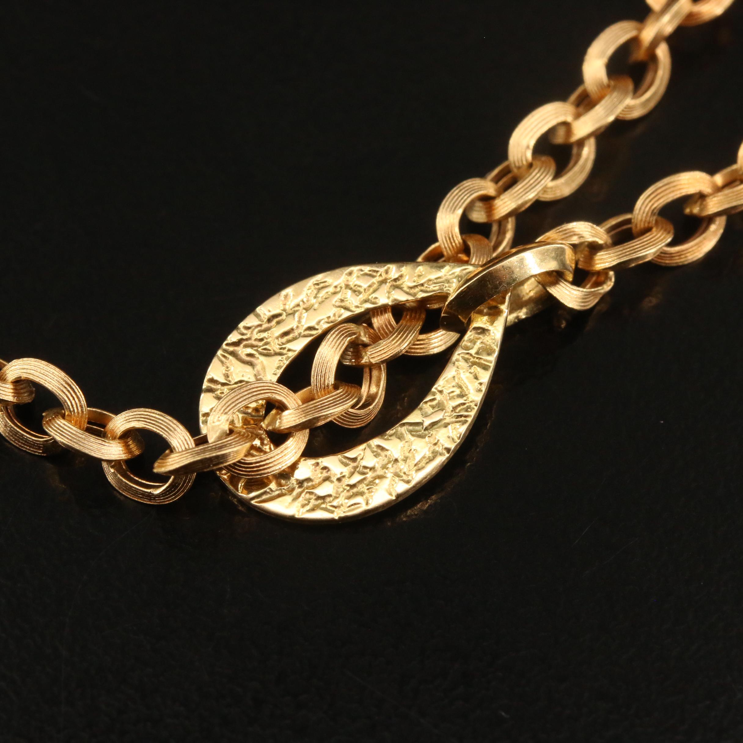 Yvel 18K Pearl Lariat Necklace