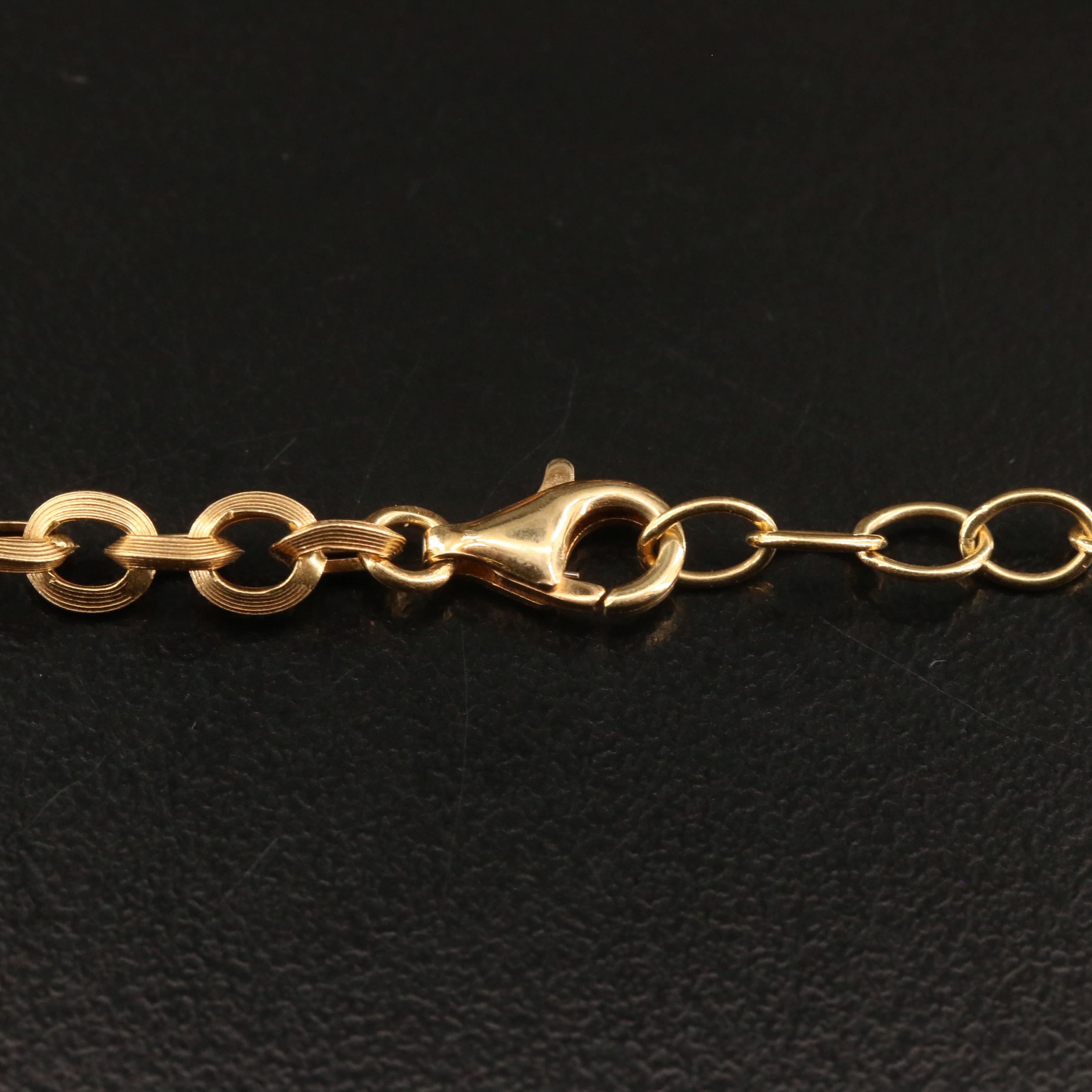 Yvel 18K Pearl Lariat Necklace