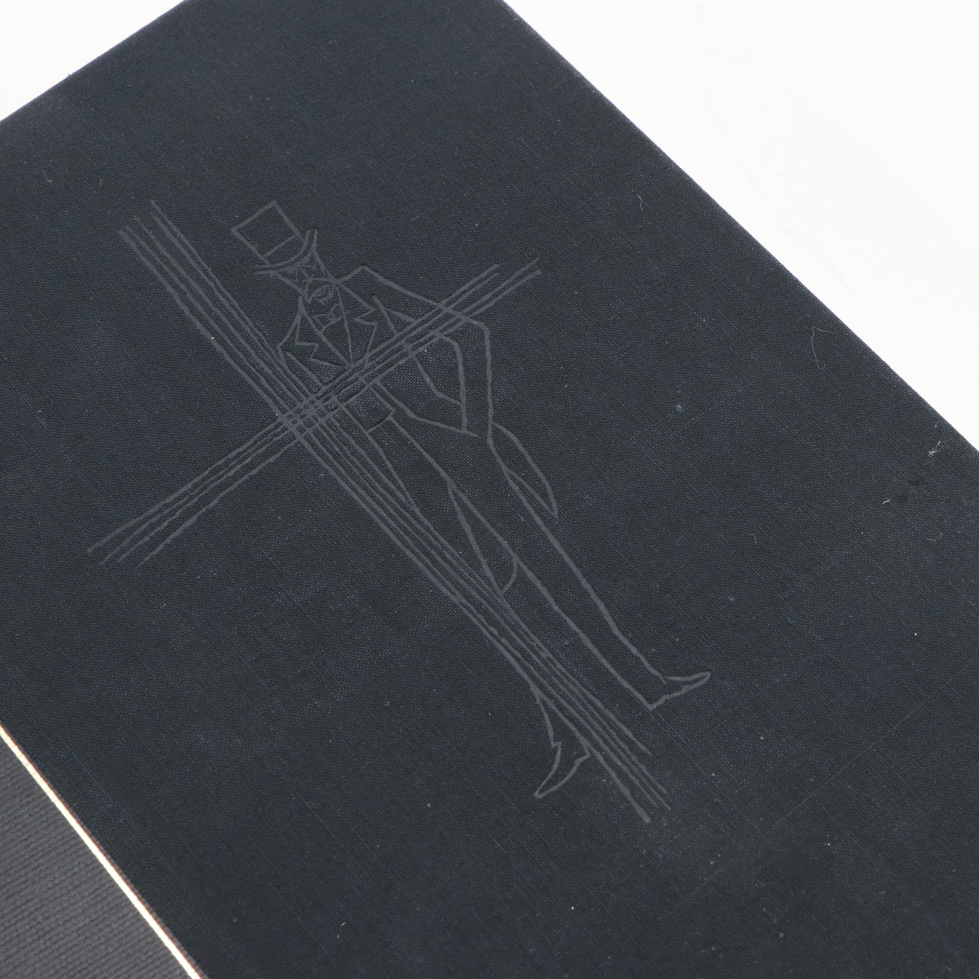 Felix Hoffman Signed Limited Editions Club "Dracula" by Bram Stoker, 1965