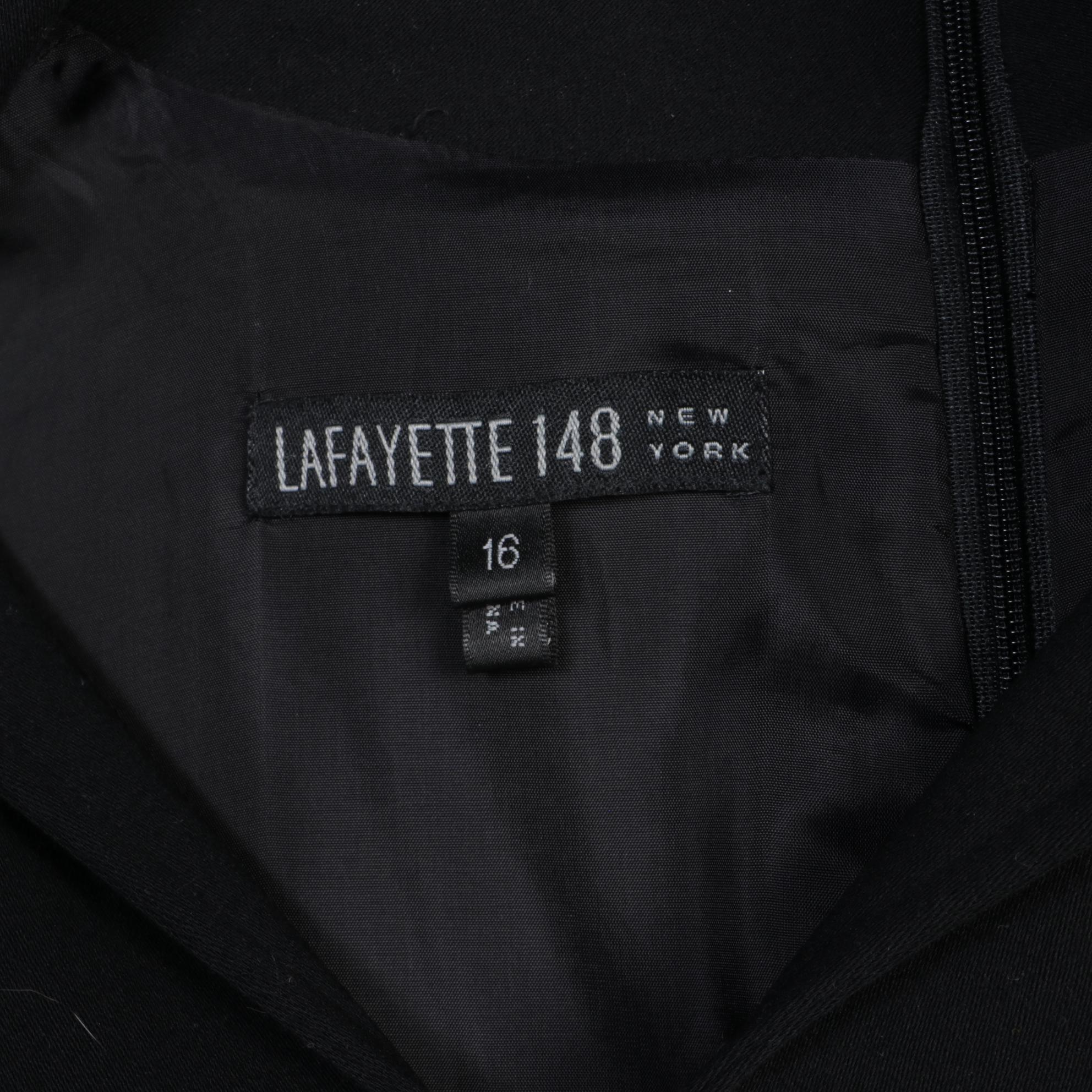 Giorgio Armani, Lafayette 148 New York and J. Tiktiner Dresses with Mondi Skirt