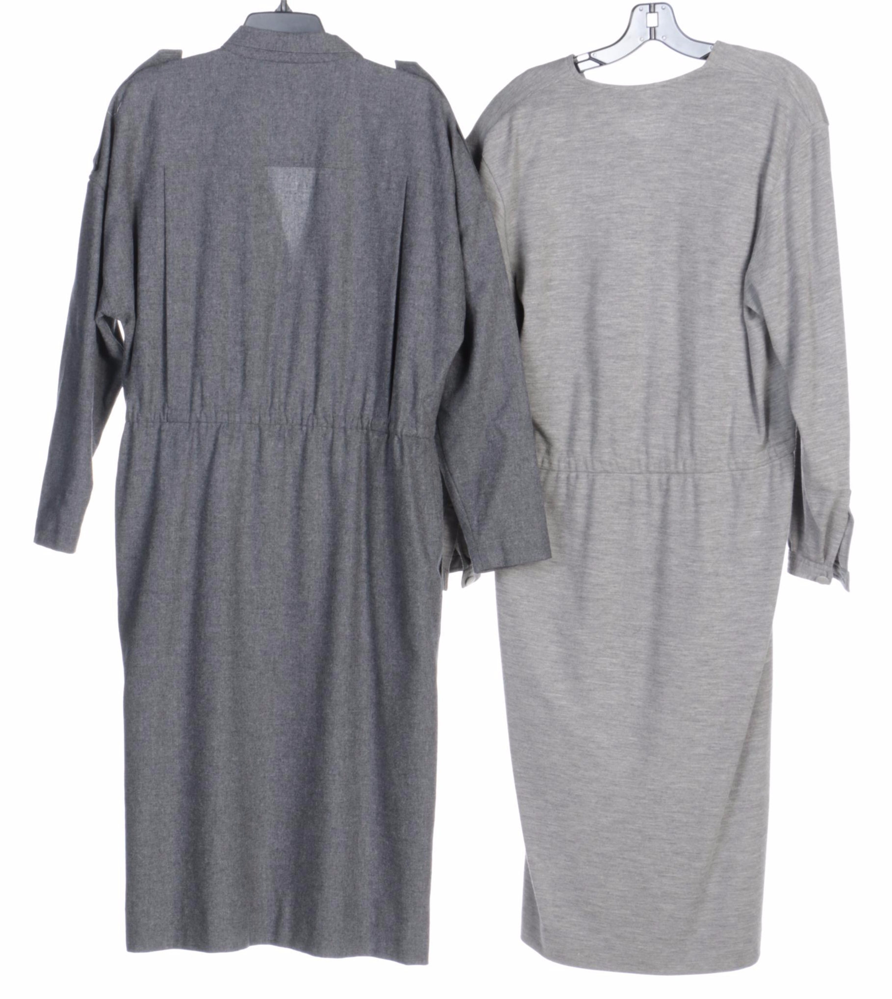 Giorgio Armani, Lafayette 148 New York and J. Tiktiner Dresses with Mondi Skirt