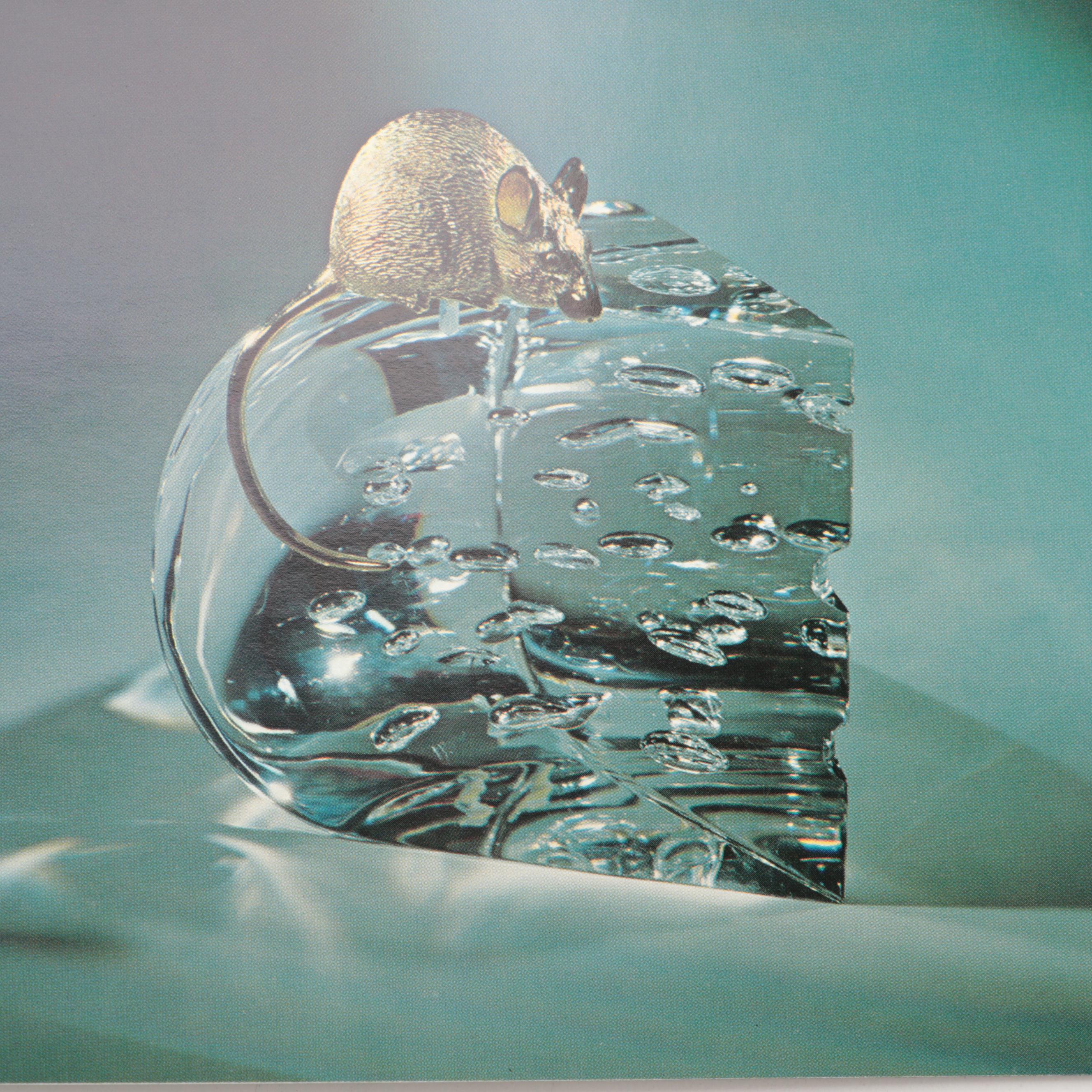 Steuben Art Glass Catalogs and Brochures