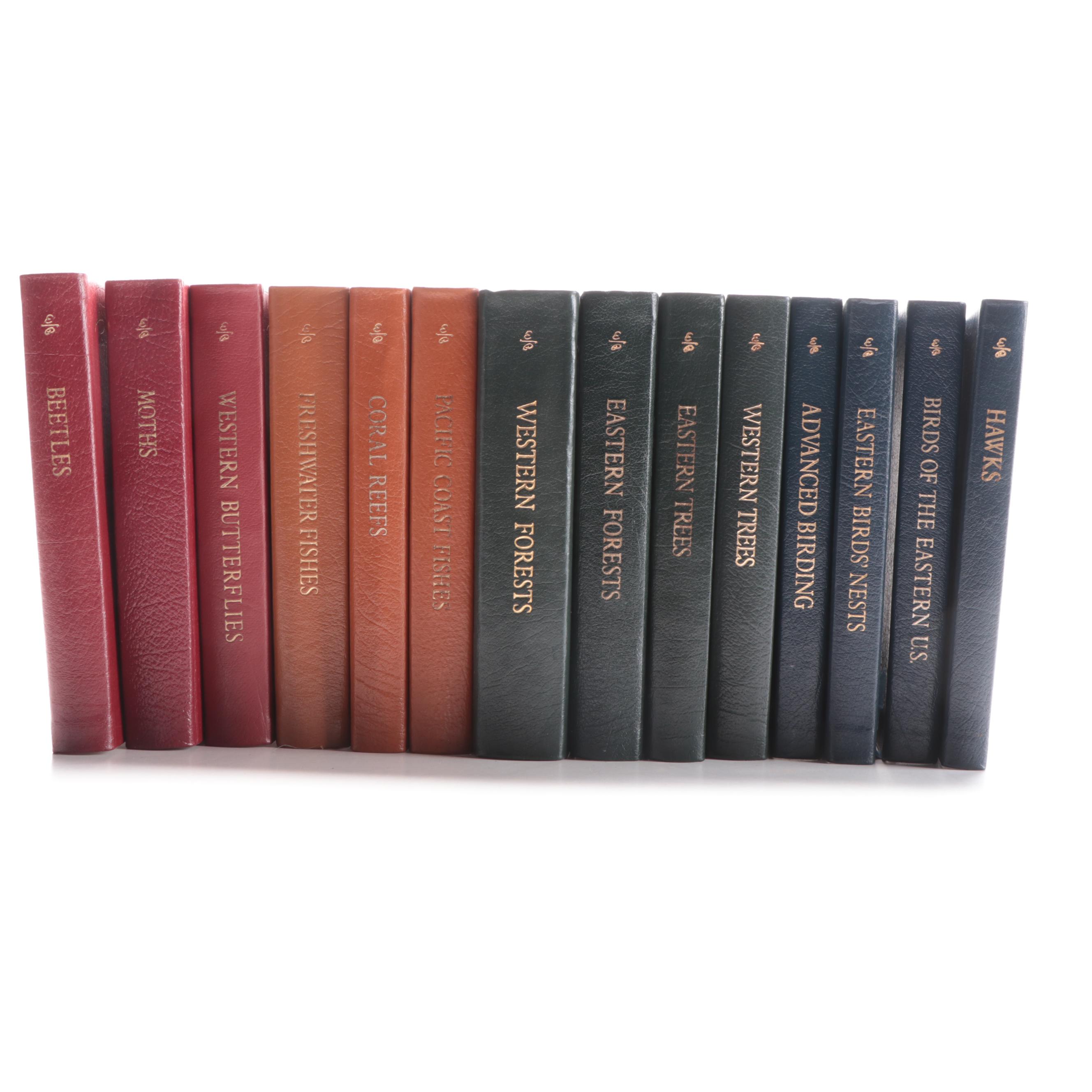 Easton Press 50th Anniversary Edition "Roger Tory Peterson Field Guides"