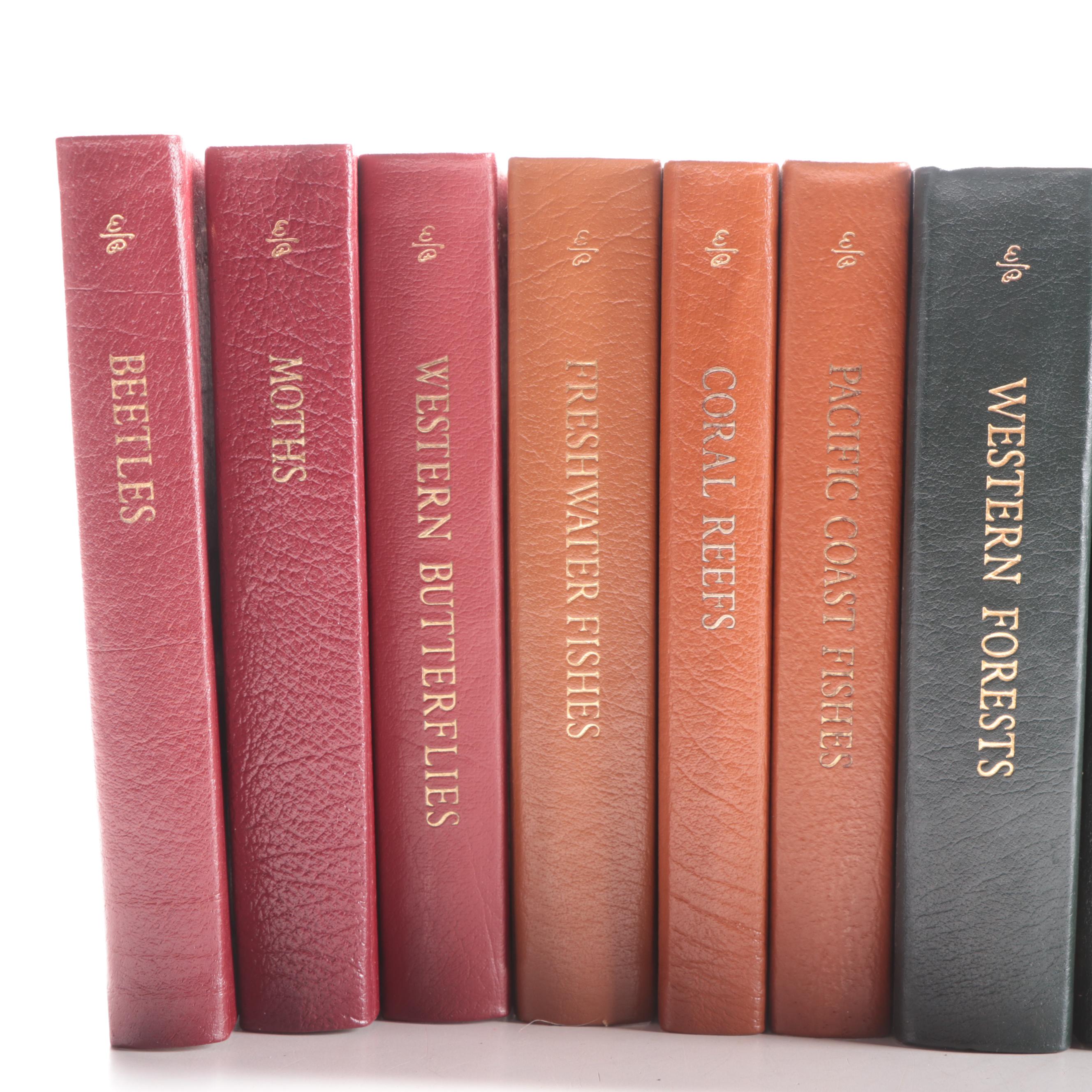 Easton Press 50th Anniversary Edition "Roger Tory Peterson Field Guides"