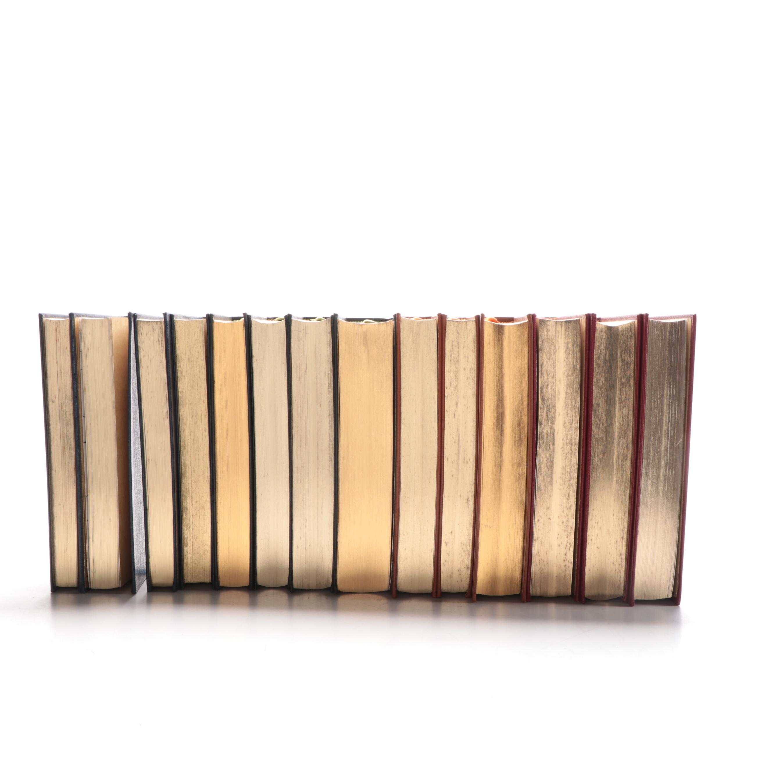 Easton Press 50th Anniversary Edition "Roger Tory Peterson Field Guides"