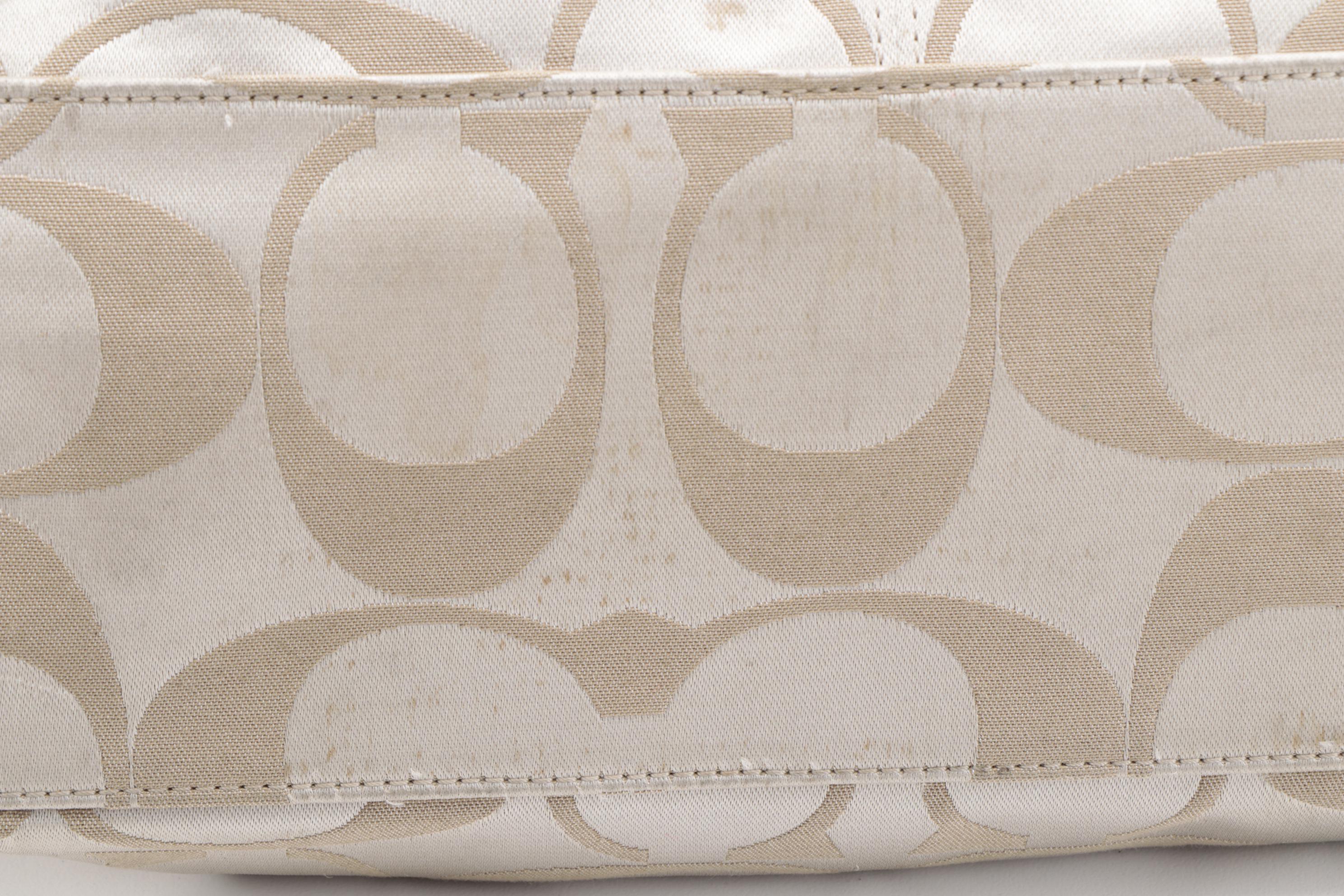 Coach Signature Shoulder Bag, Accessories Bag and Wallet