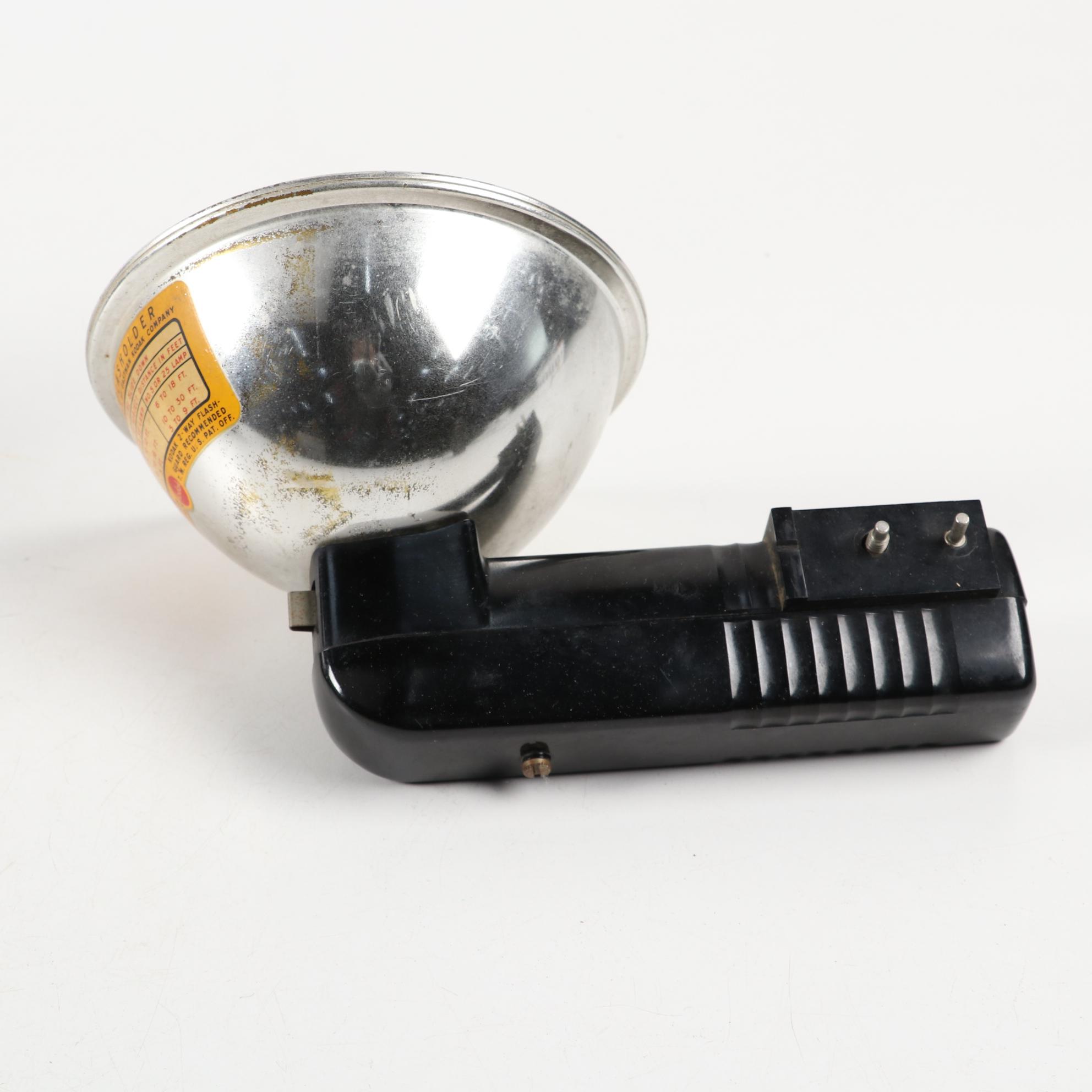 Polaroid J33 Land Camera, Kodak Brownie Hawkeye, and More