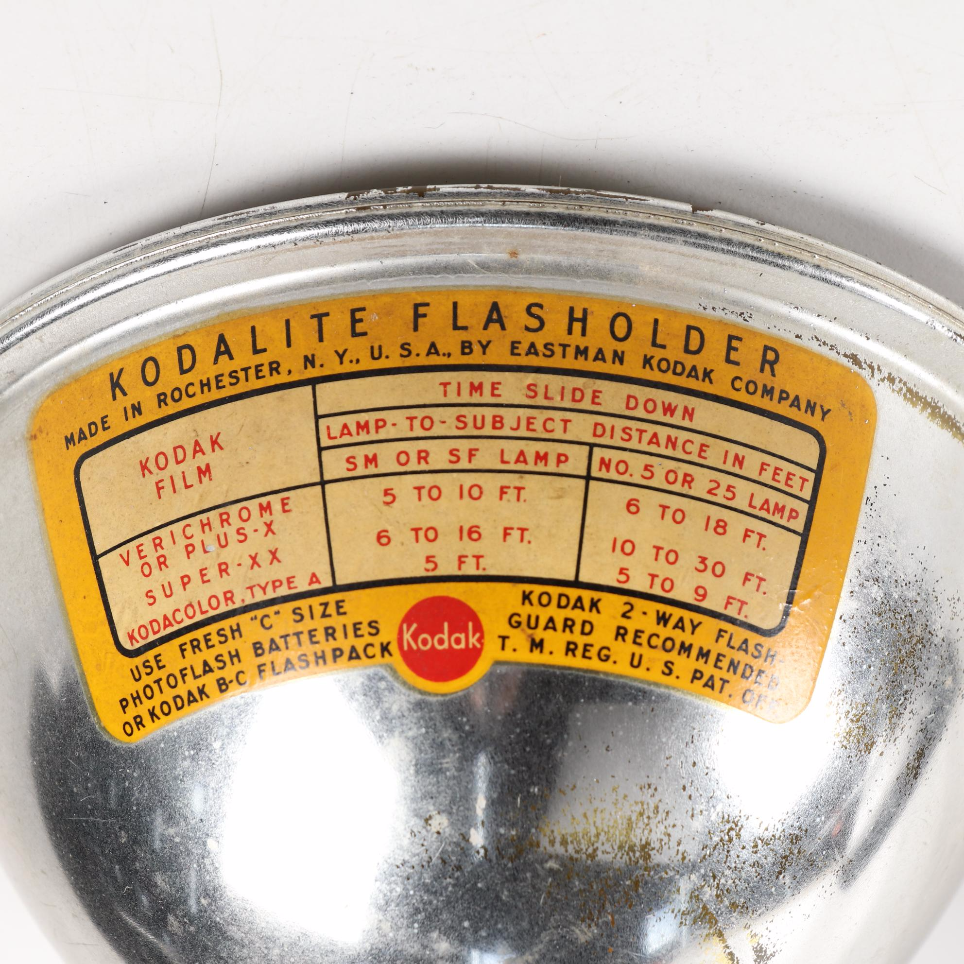 Polaroid J33 Land Camera, Kodak Brownie Hawkeye, and More