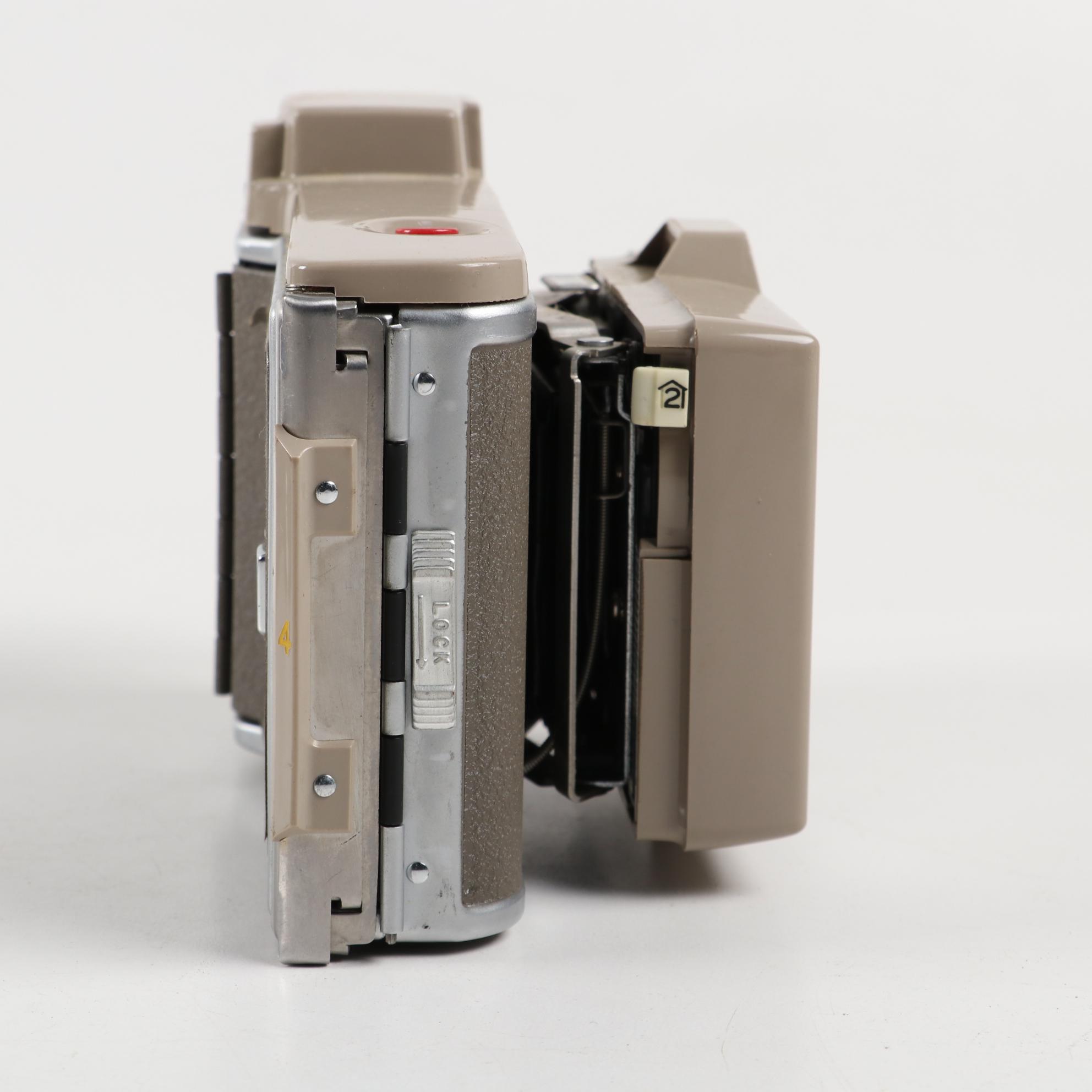 Polaroid J33 Land Camera, Kodak Brownie Hawkeye, and More