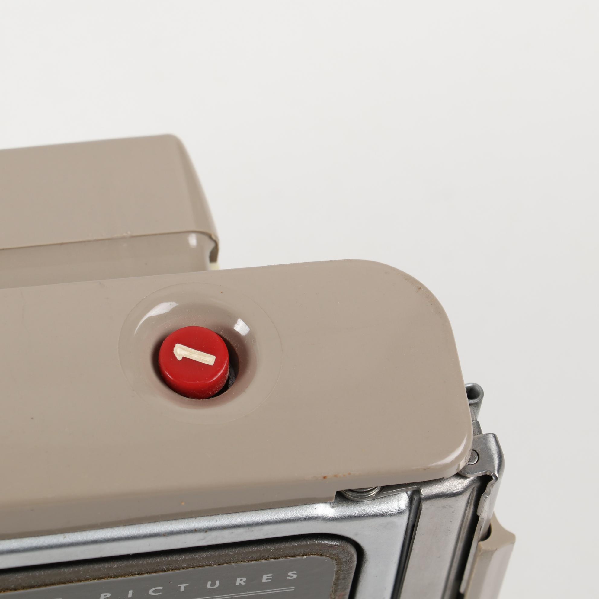 Polaroid J33 Land Camera, Kodak Brownie Hawkeye, and More