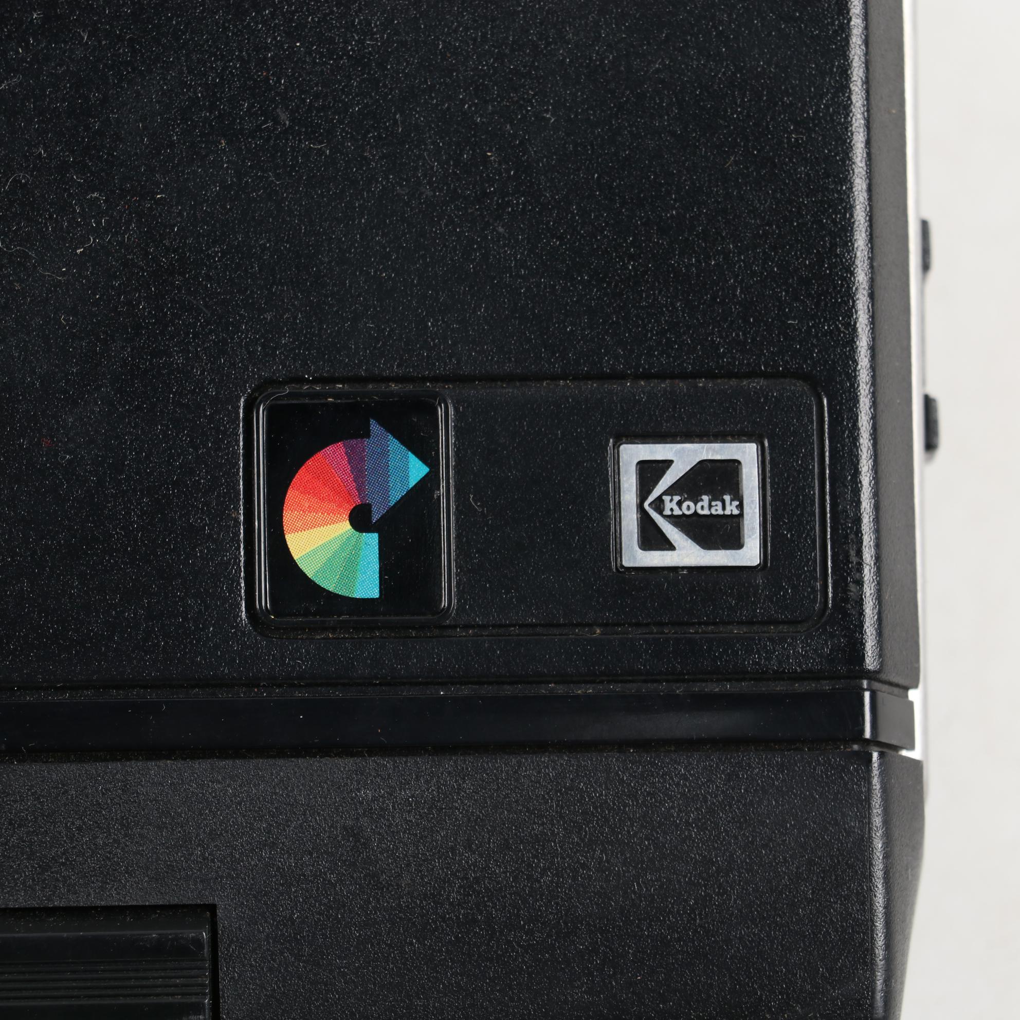 Polaroid J33 Land Camera, Kodak Brownie Hawkeye, and More