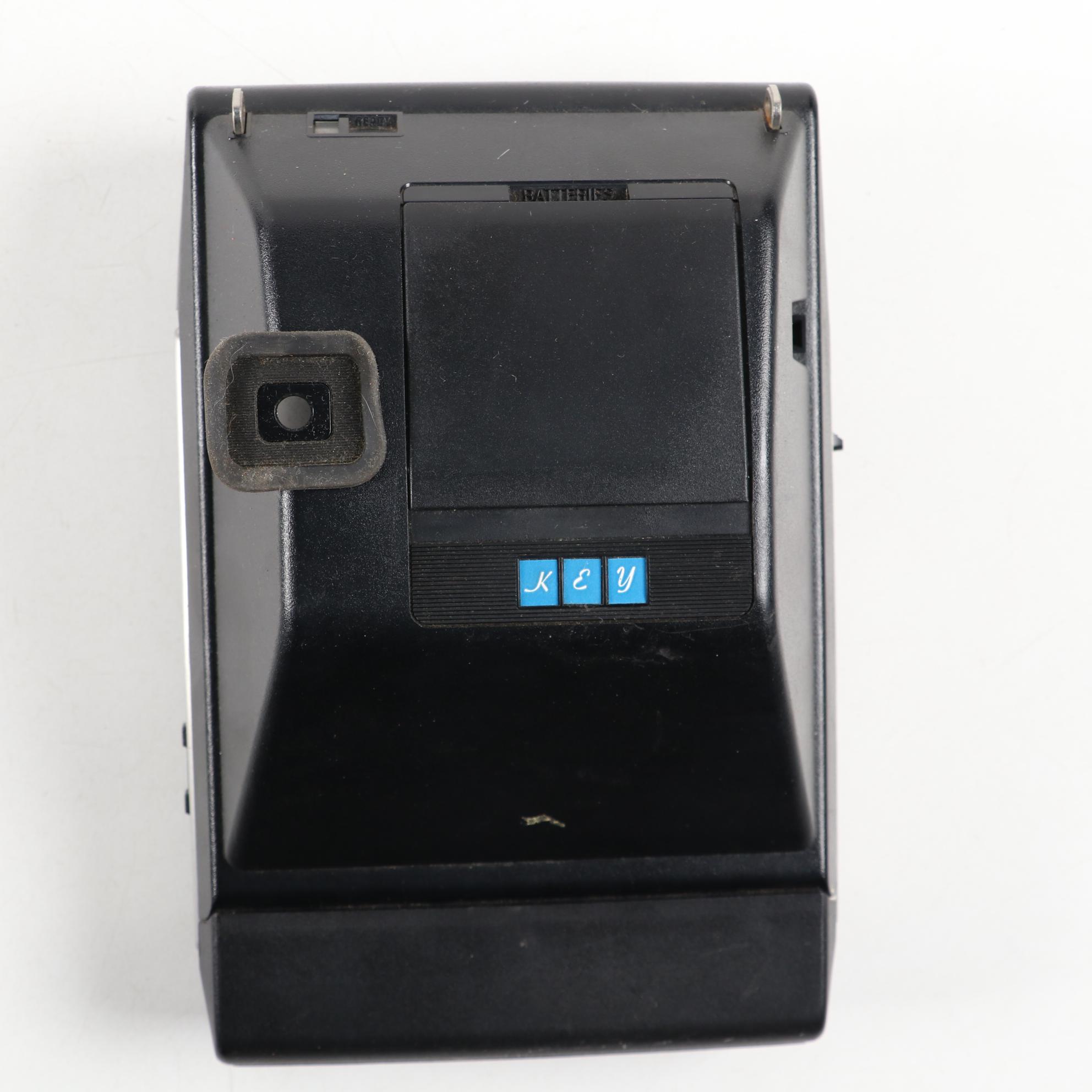 Polaroid J33 Land Camera, Kodak Brownie Hawkeye, and More