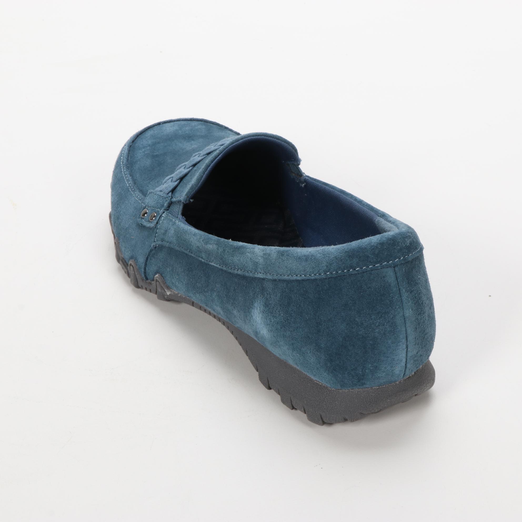 Skechers "Melbourne" Loafers and "Happy as a Clam" Slides