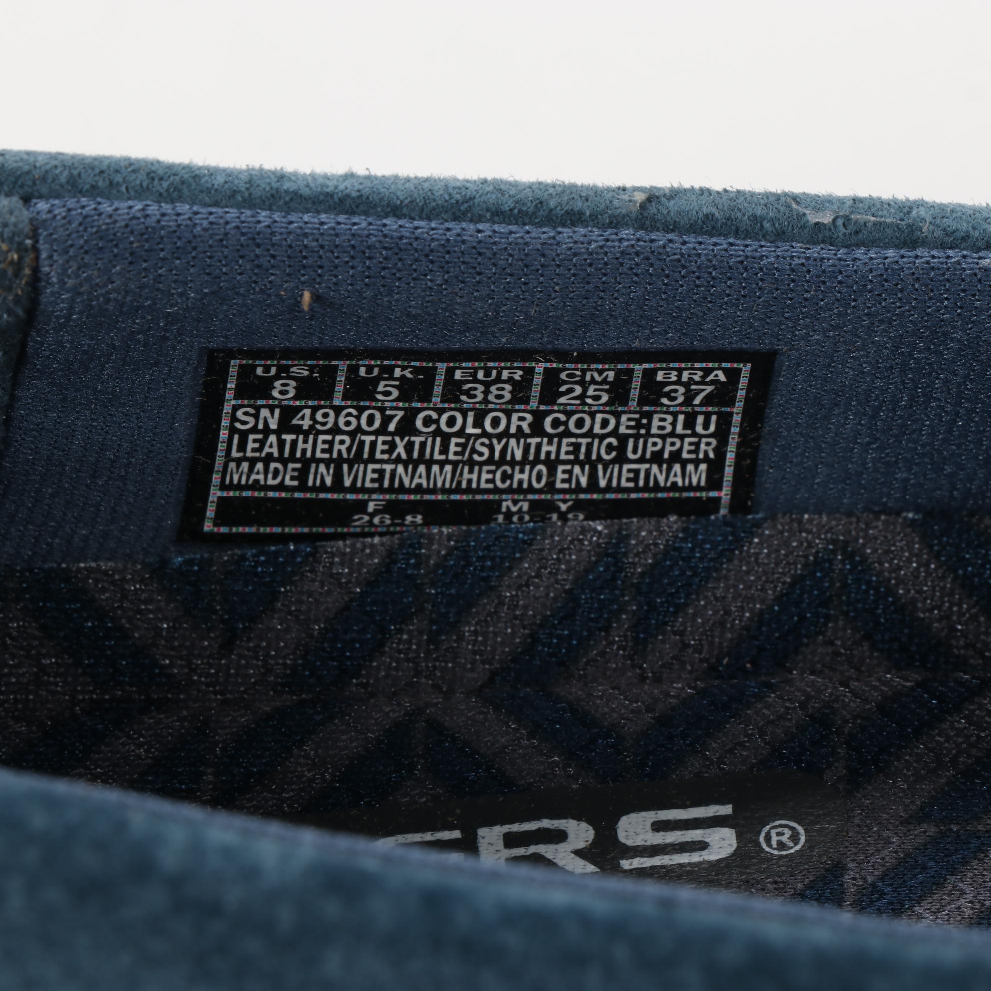 Skechers "Melbourne" Loafers and "Happy as a Clam" Slides