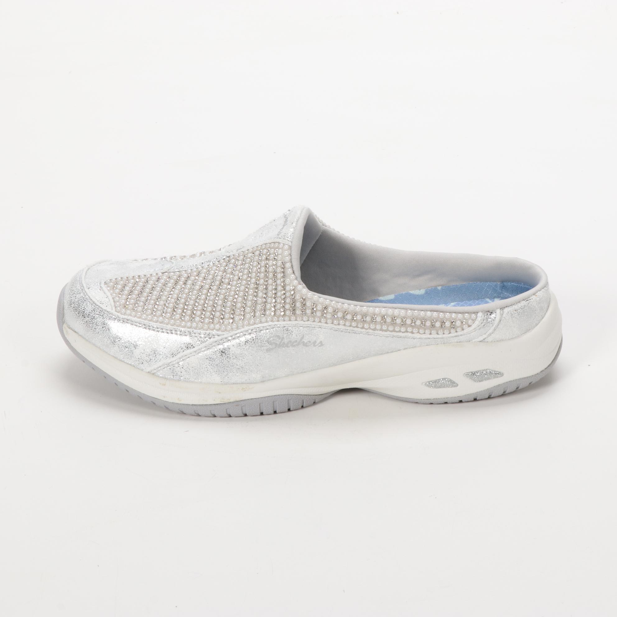 Skechers "Melbourne" Loafers and "Happy as a Clam" Slides