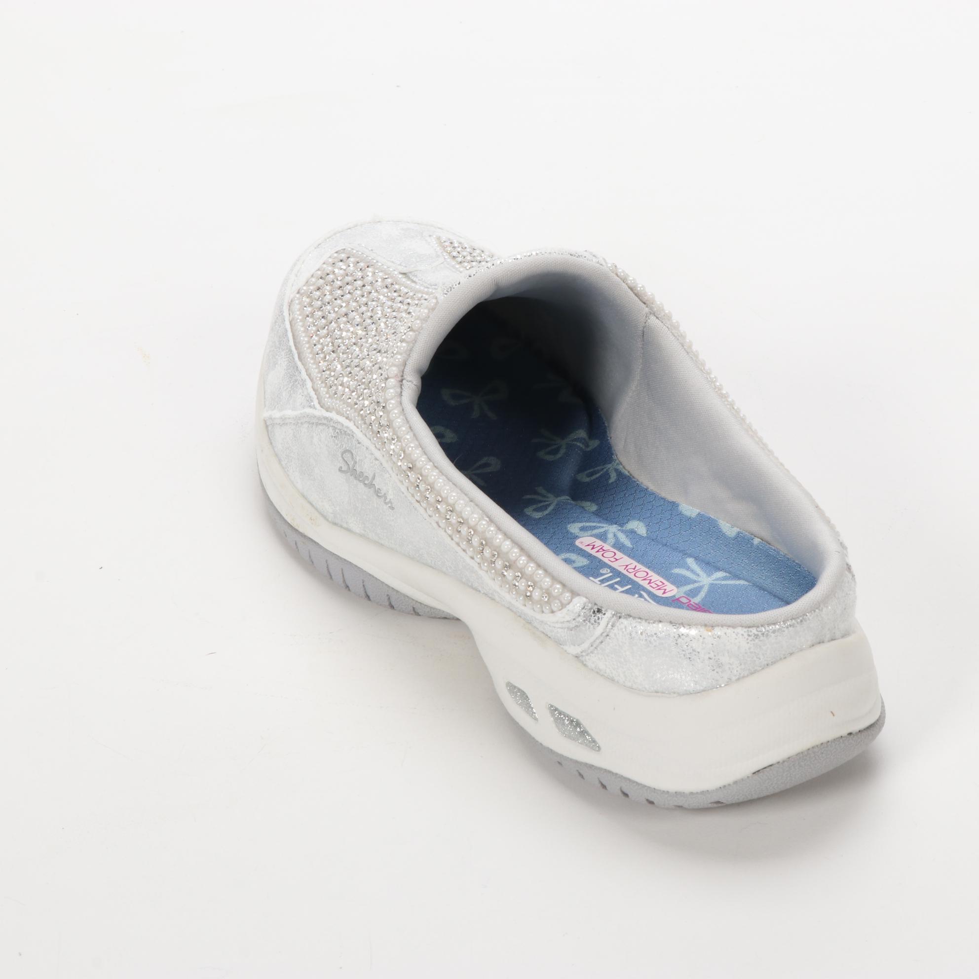 Skechers "Melbourne" Loafers and "Happy as a Clam" Slides