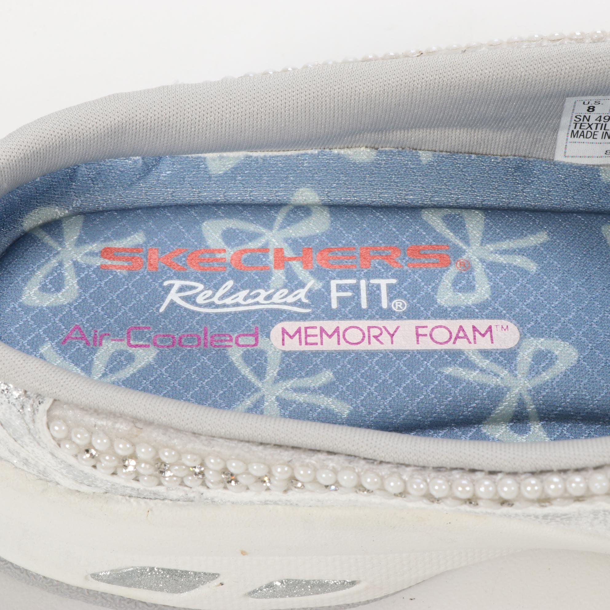 Skechers "Melbourne" Loafers and "Happy as a Clam" Slides