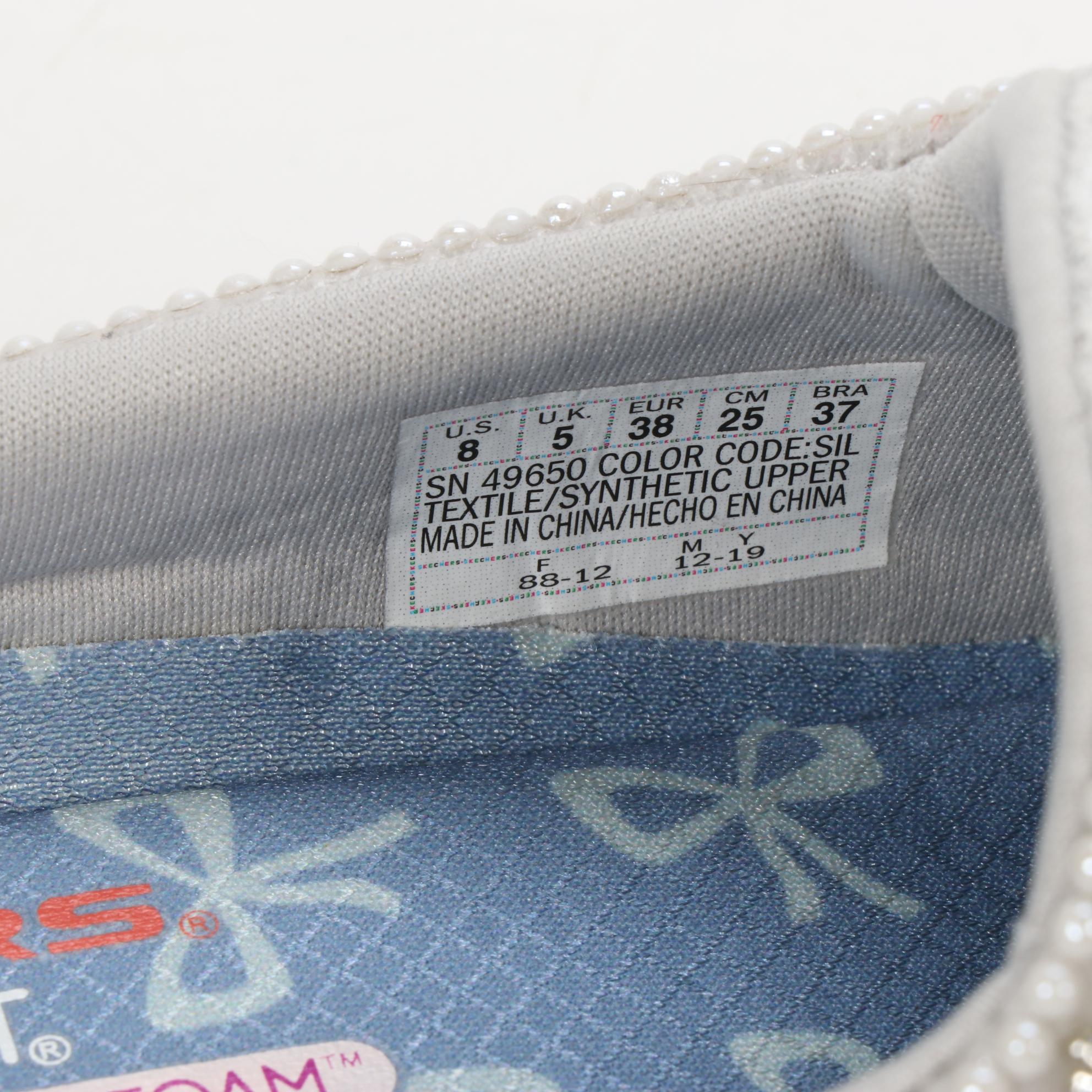 Skechers "Melbourne" Loafers and "Happy as a Clam" Slides