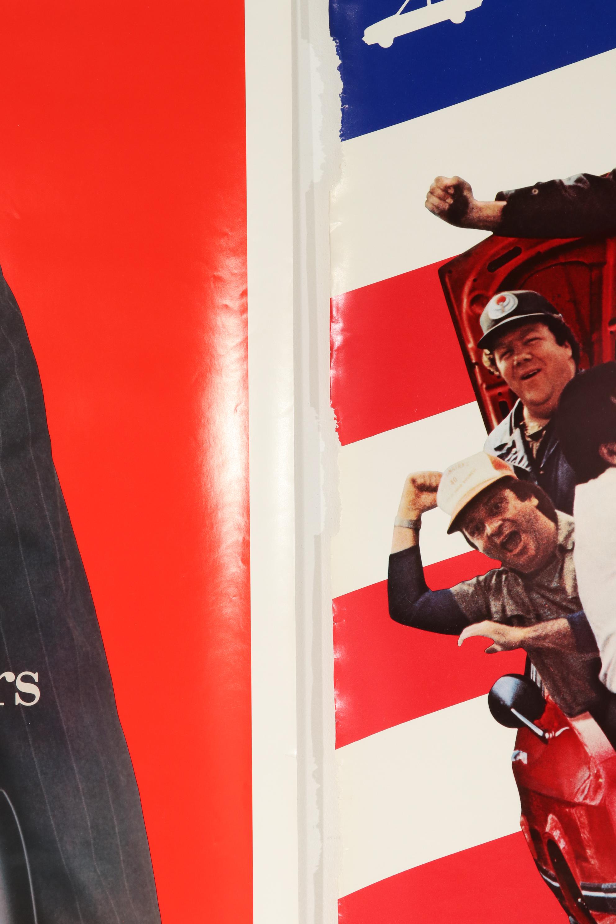 Comedy One-Sheet Theatrical Release Movie Posters, 1980s