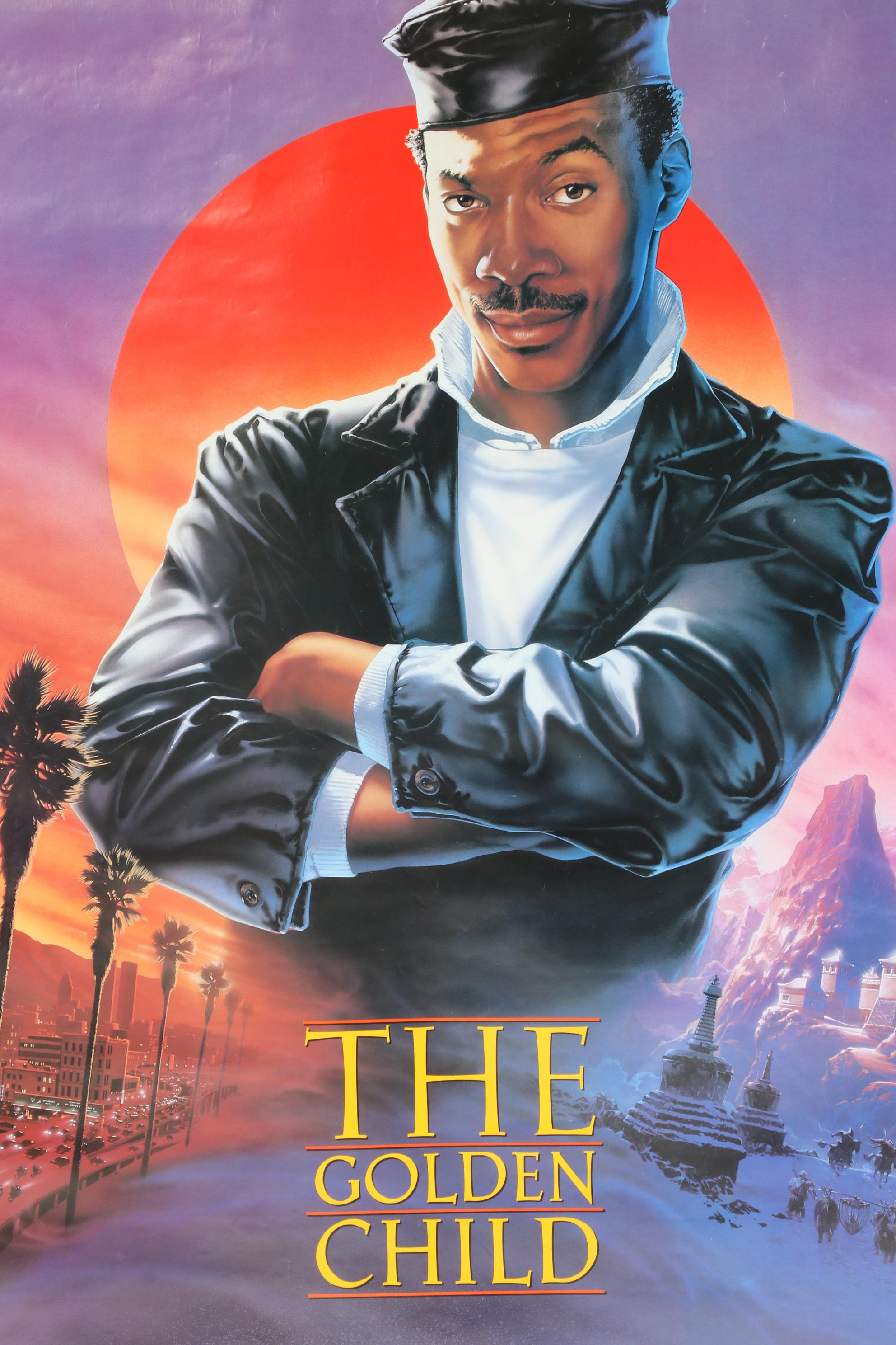 Comedy One-Sheet Theatrical Release Movie Posters, 1980s