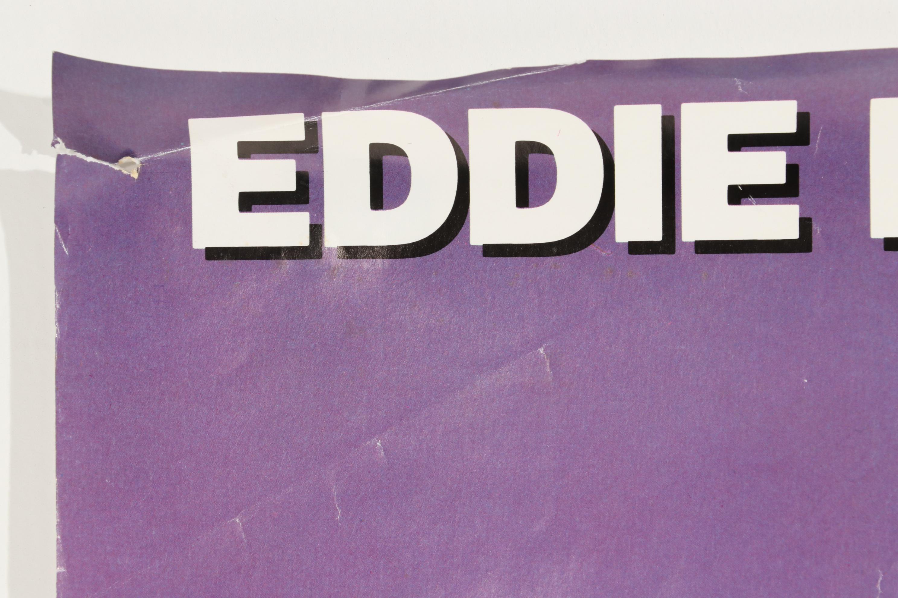 Comedy One-Sheet Theatrical Release Movie Posters, 1980s