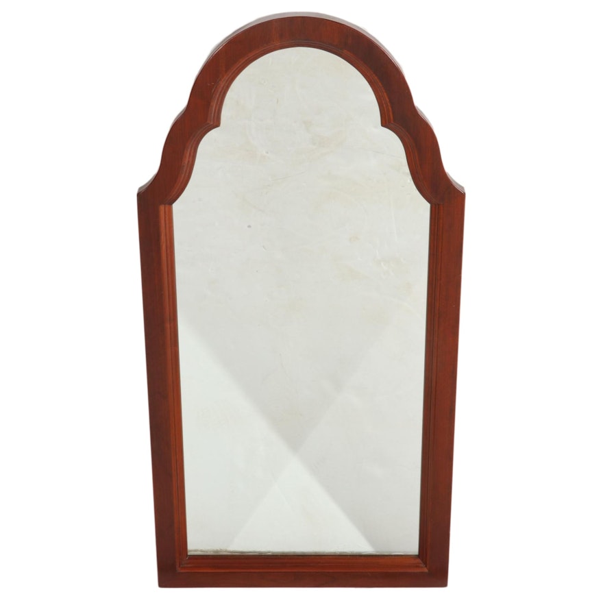Queen Anne Style Wall Mirror