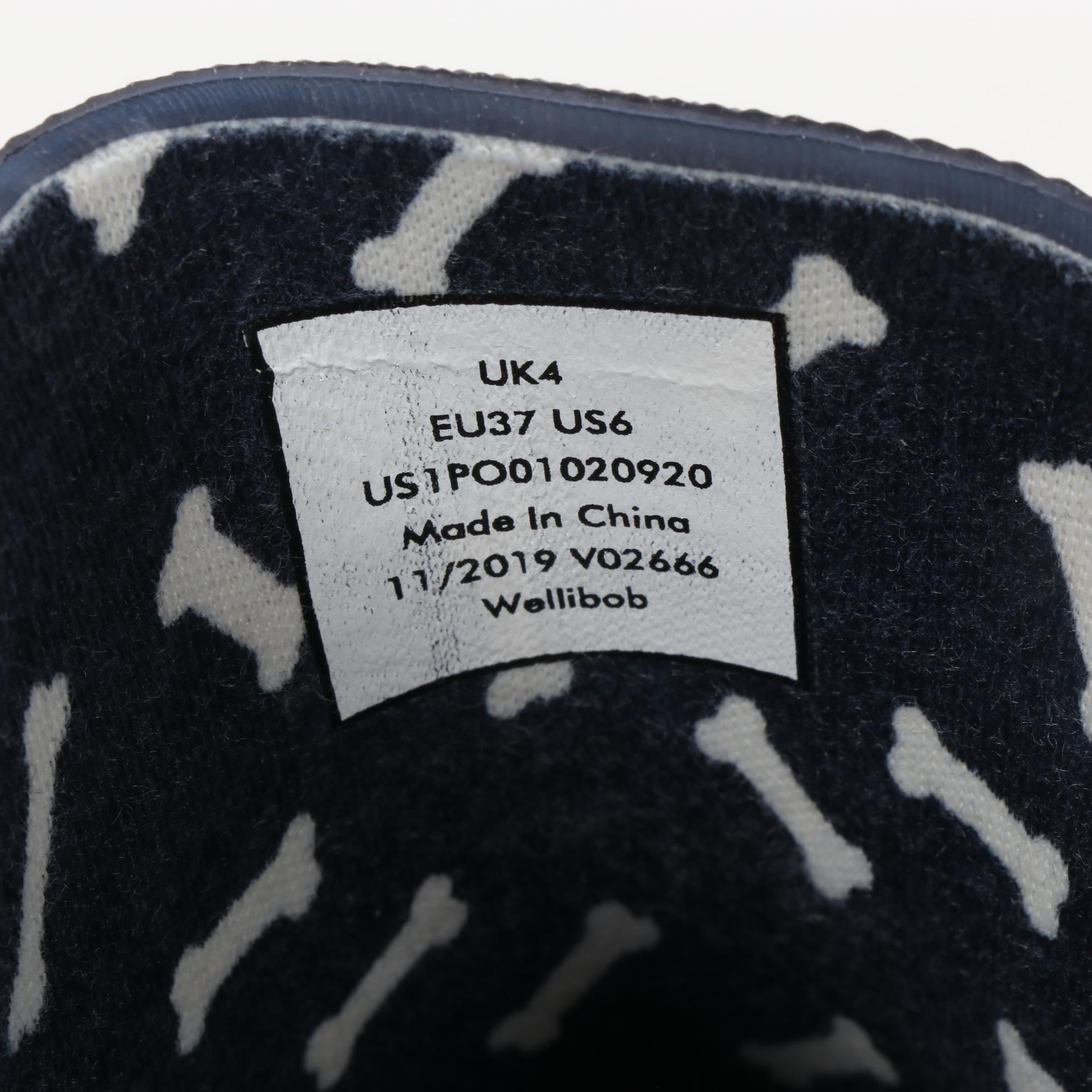 Joules Wellibob "Mayday Dogs" Rain Booties